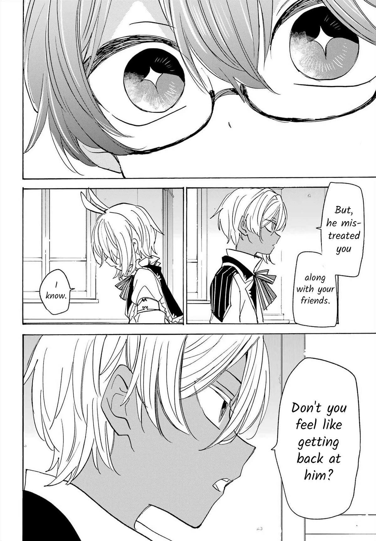 Romancing Apoptosis Doll: Sartain in Love Chapter 21 page 20 - Chapter 21: Revenge