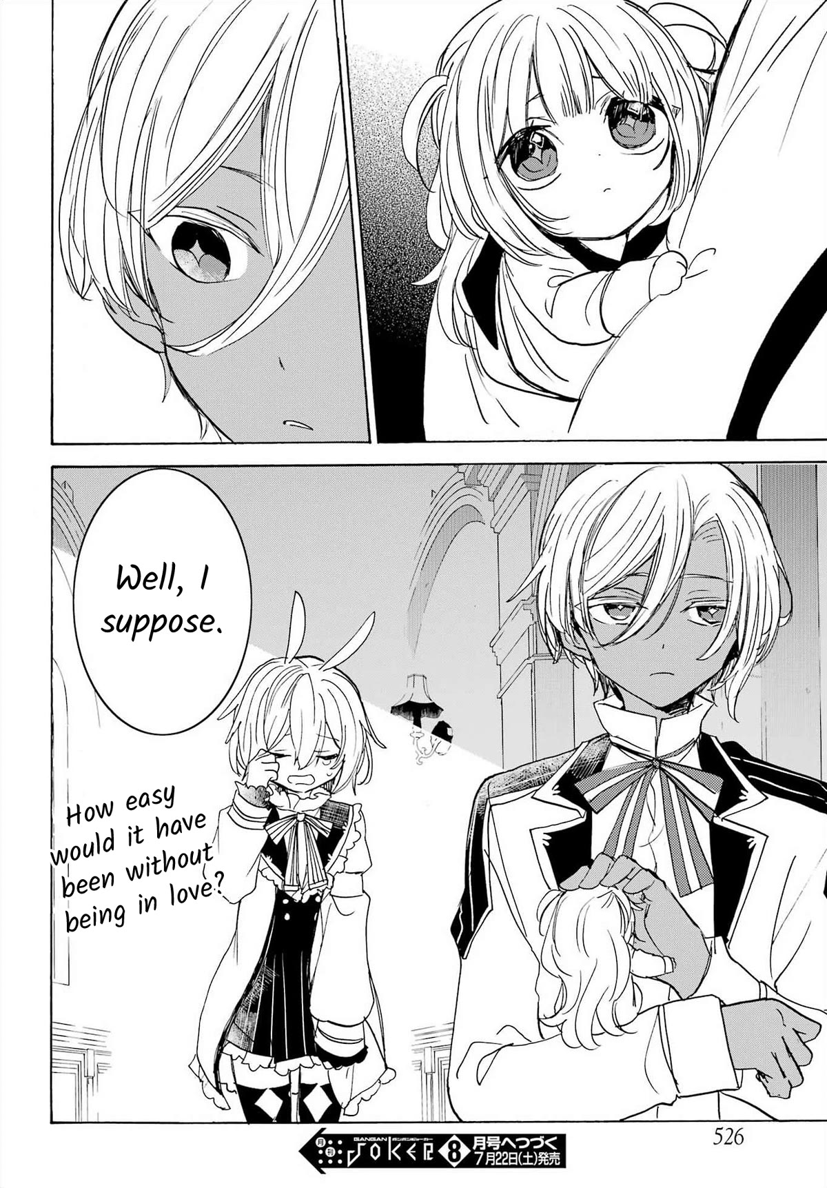 Romancing Apoptosis Doll: Sartain in Love Chapter 21 page 22 - Chapter 21: Revenge