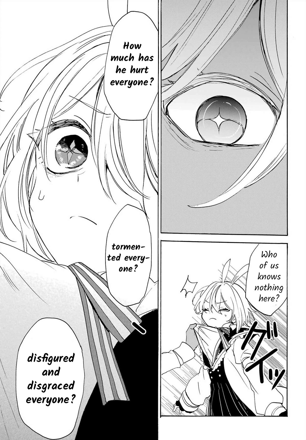 Romancing Apoptosis Doll: Sartain in Love Chapter 21 page 7 - Chapter 21: Revenge