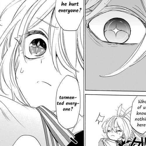 Romancing Apoptosis Doll: Sartain in Love Chapter 21: Revenge cover