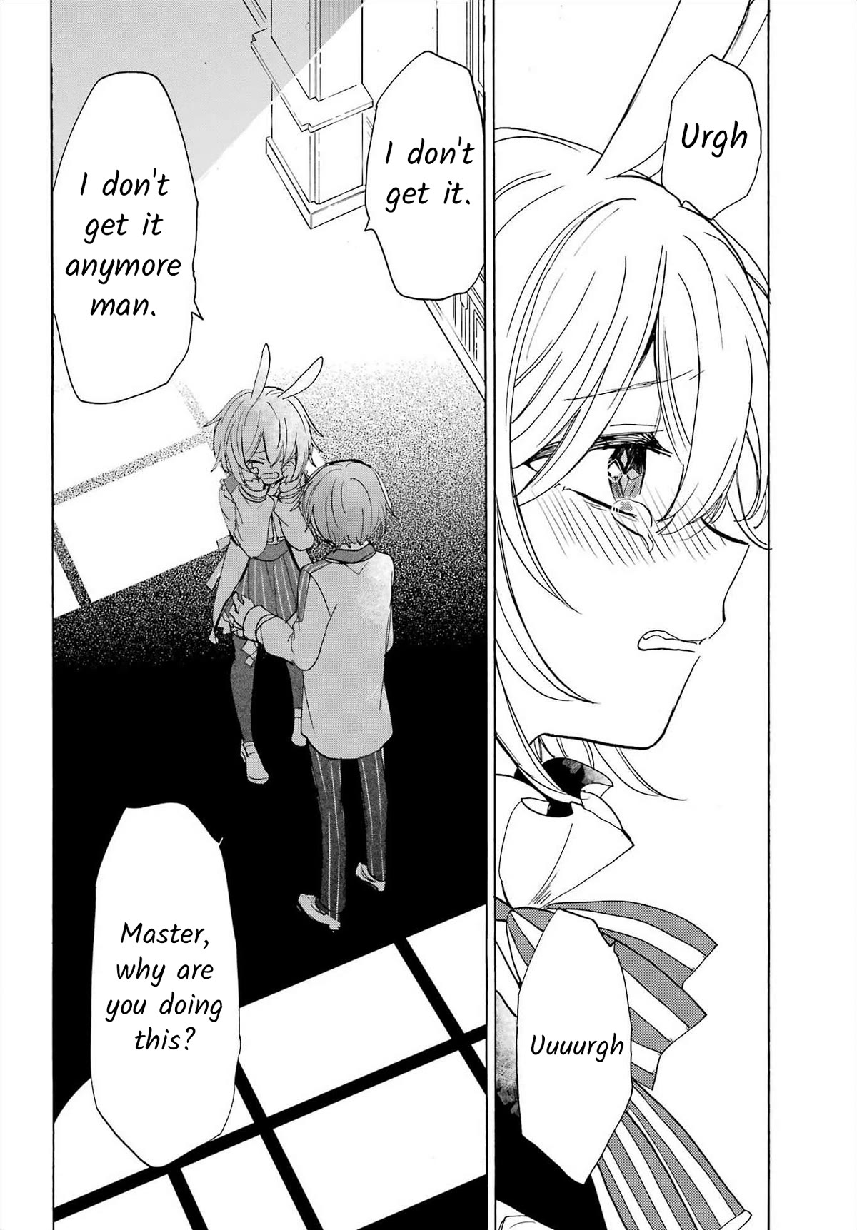 Romancing Apoptosis Doll: Sartain in Love Chapter 22 page 12 - Chapter 22: Unknown Memory