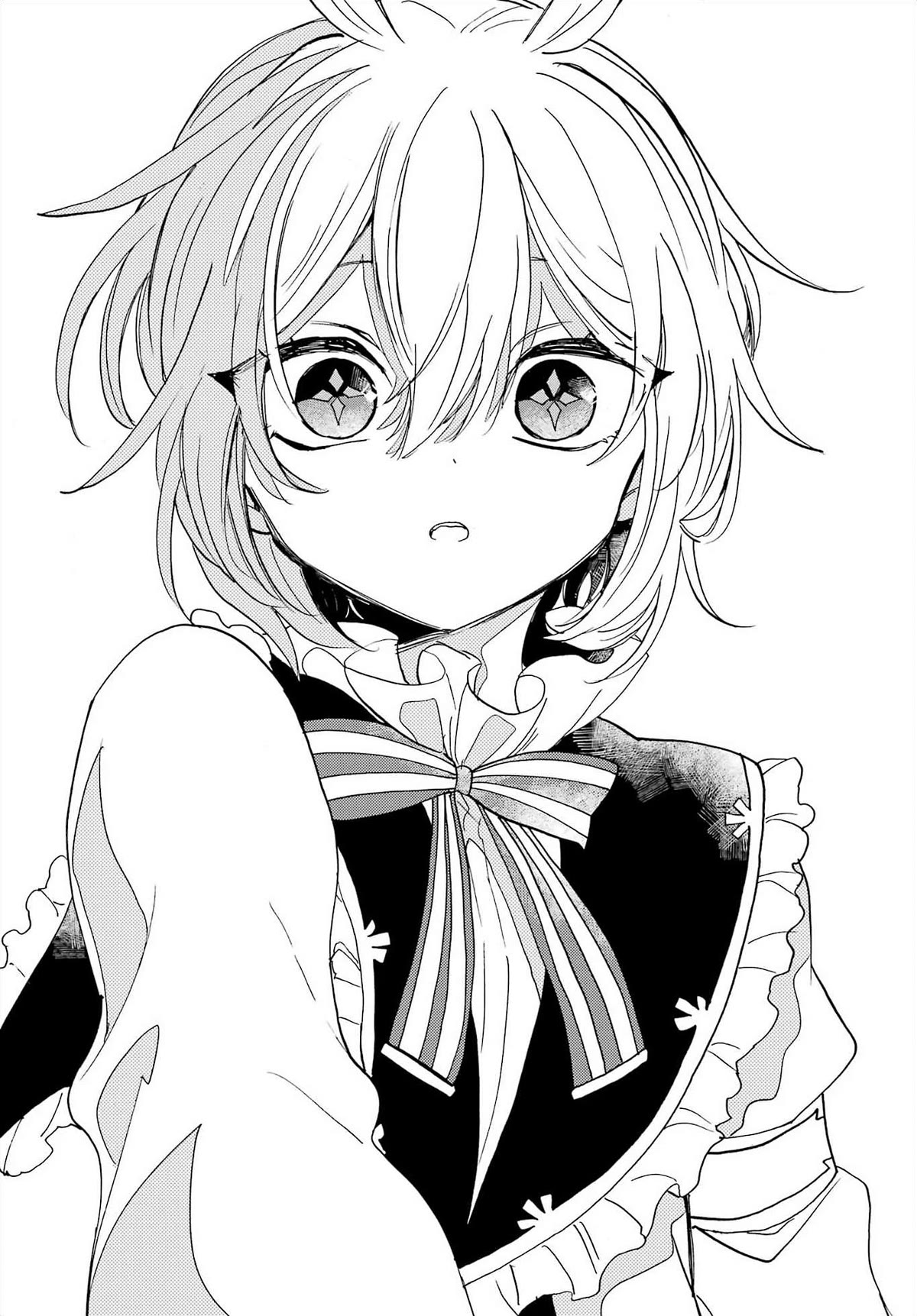 Romancing Apoptosis Doll: Sartain in Love Chapter 22 page 17 - Chapter 22: Unknown Memory