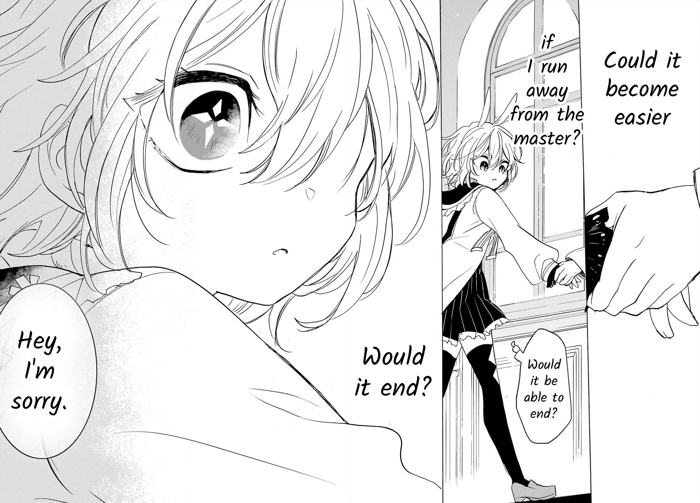 Romancing Apoptosis Doll: Sartain in Love Chapter 22 page 18 - Chapter 22: Unknown Memory
