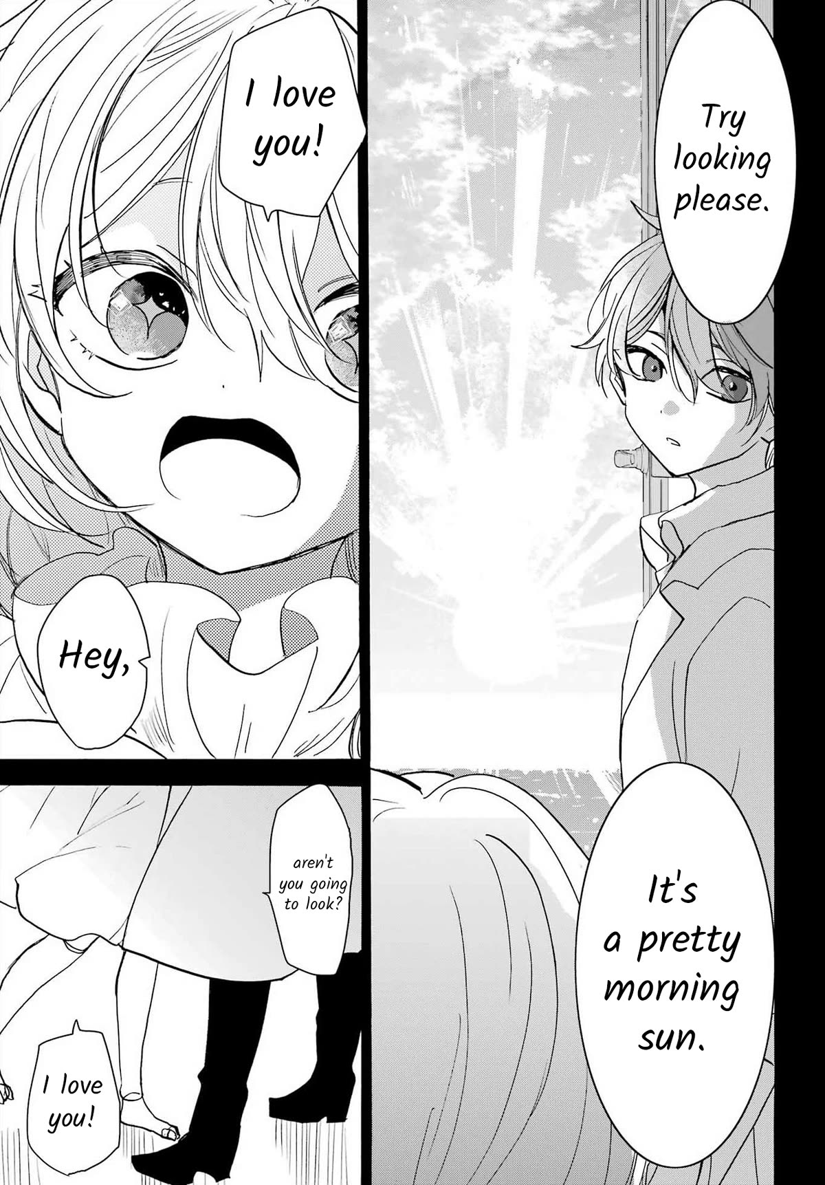 Romancing Apoptosis Doll: Sartain in Love Chapter 23 page 13 - Chapter 23: The Interior of the Soul