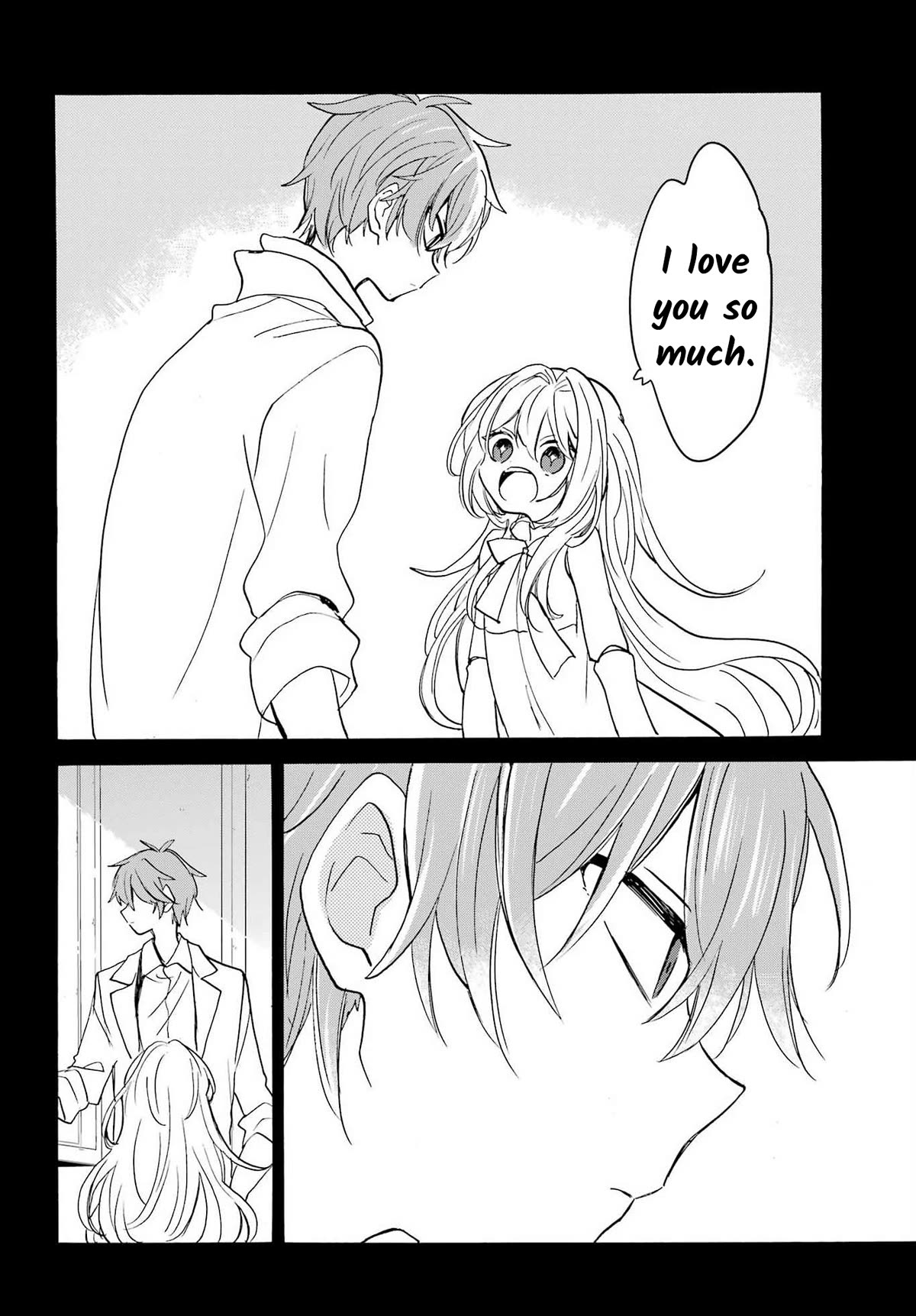 Romancing Apoptosis Doll: Sartain in Love Chapter 23 page 14 - Chapter 23: The Interior of the Soul