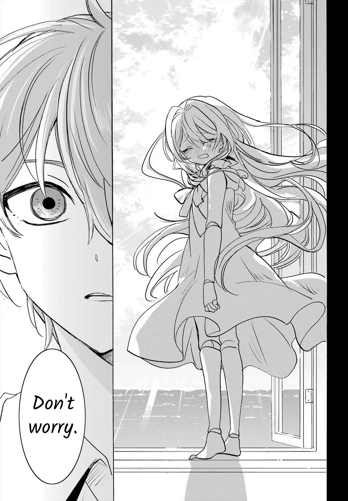 Romancing Apoptosis Doll: Sartain in Love Chapter 23 page 17 - Chapter 23: The Interior of the Soul