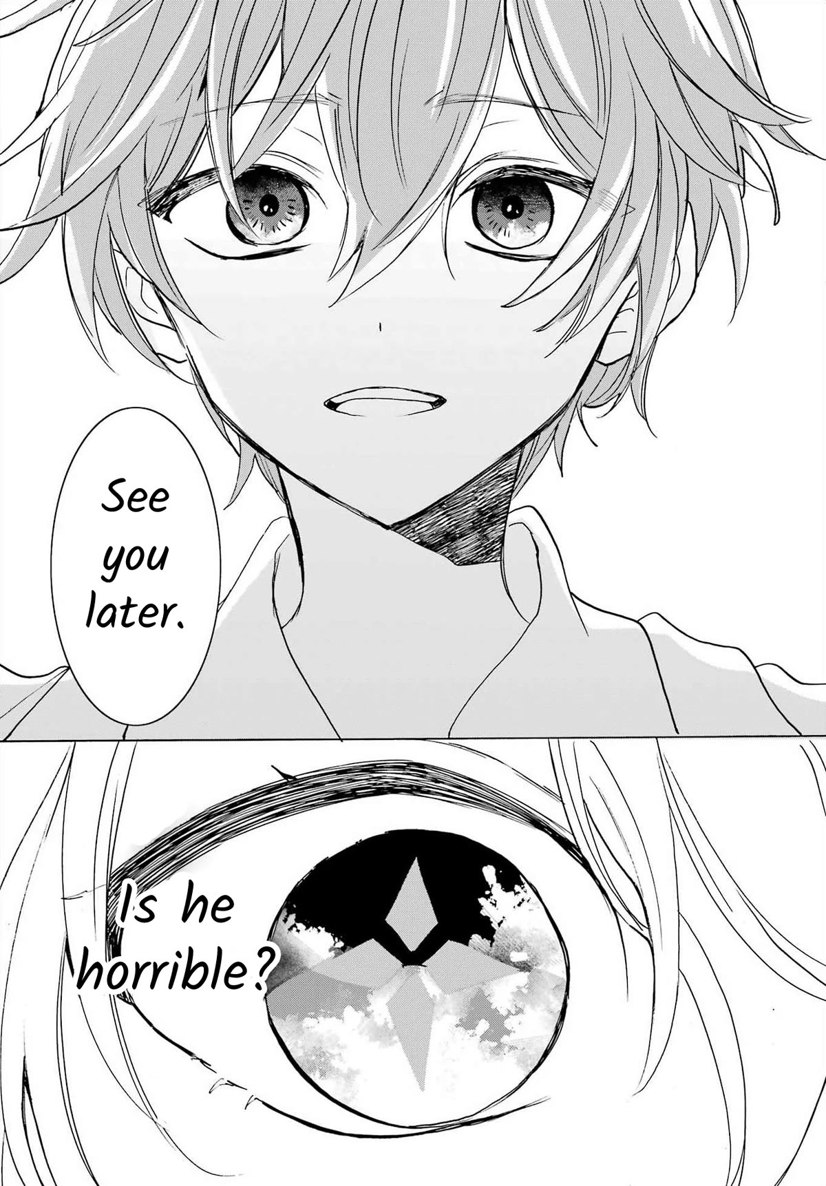 Romancing Apoptosis Doll: Sartain in Love Chapter 23 page 19 - Chapter 23: The Interior of the Soul