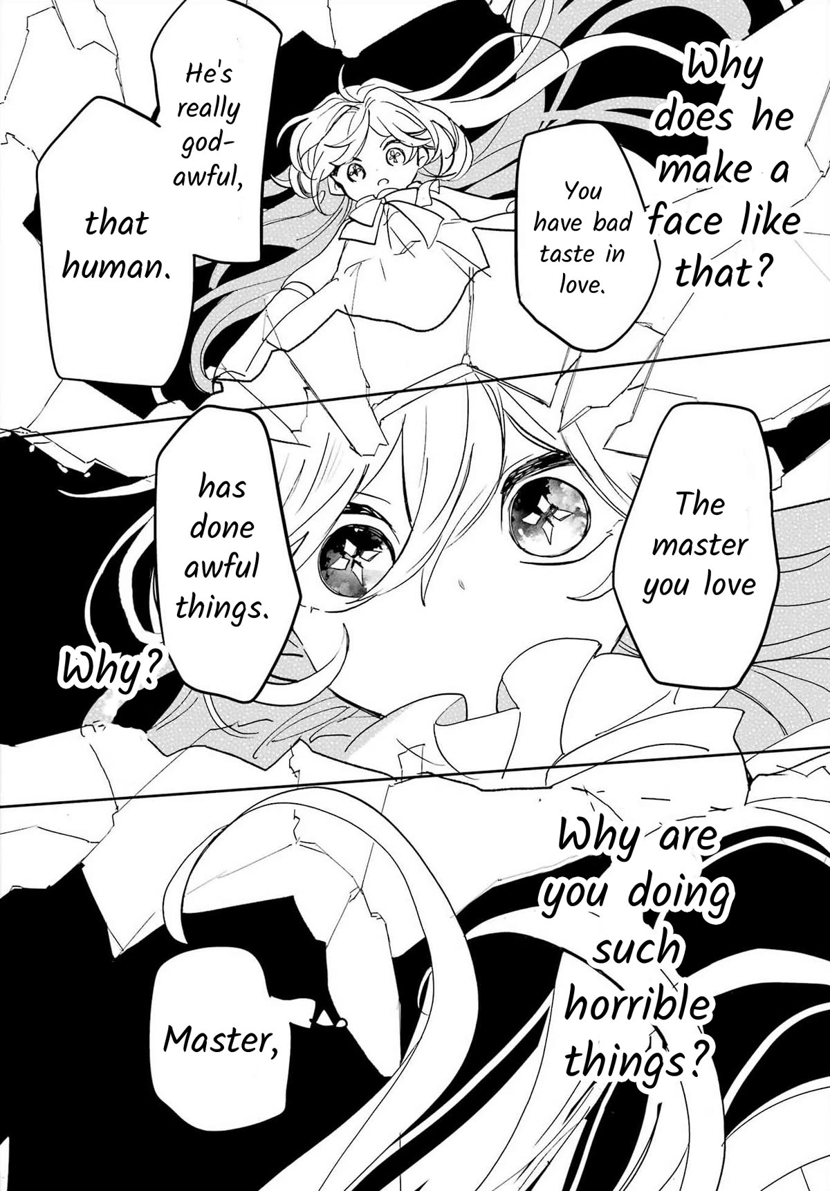Romancing Apoptosis Doll: Sartain in Love Chapter 23 page 20 - Chapter 23: The Interior of the Soul