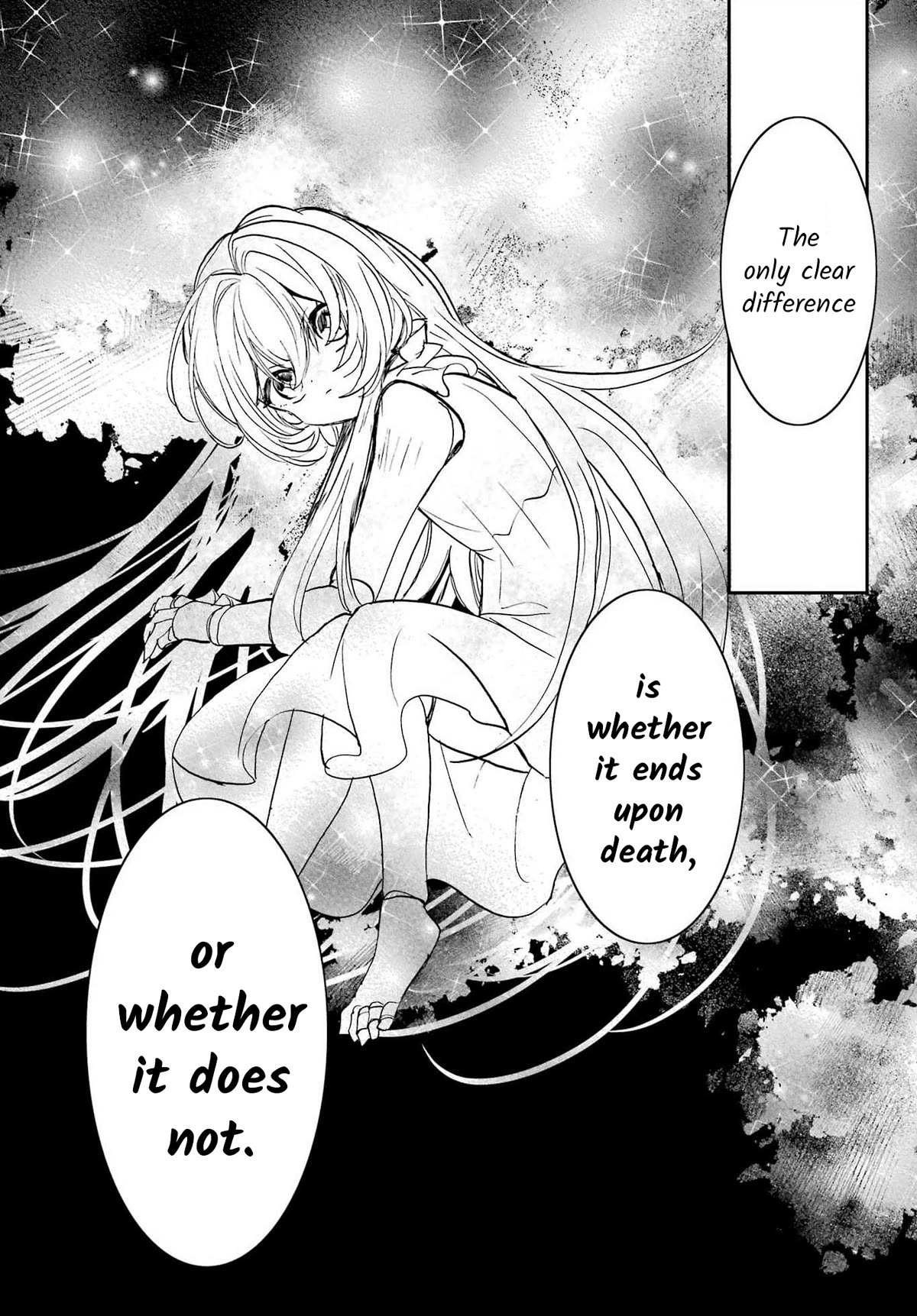 Romancing Apoptosis Doll: Sartain in Love Chapter 23 page 7 - Chapter 23: The Interior of the Soul