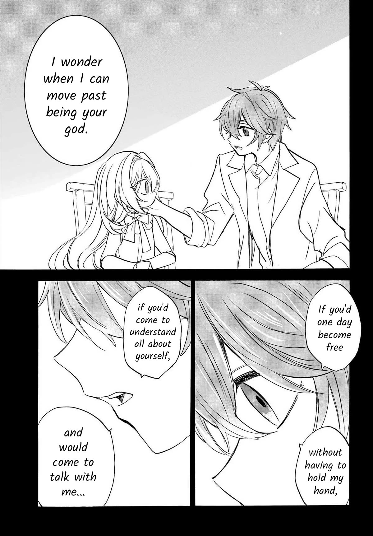 Romancing Apoptosis Doll: Sartain in Love Chapter 23 page 9 - Chapter 23: The Interior of the Soul