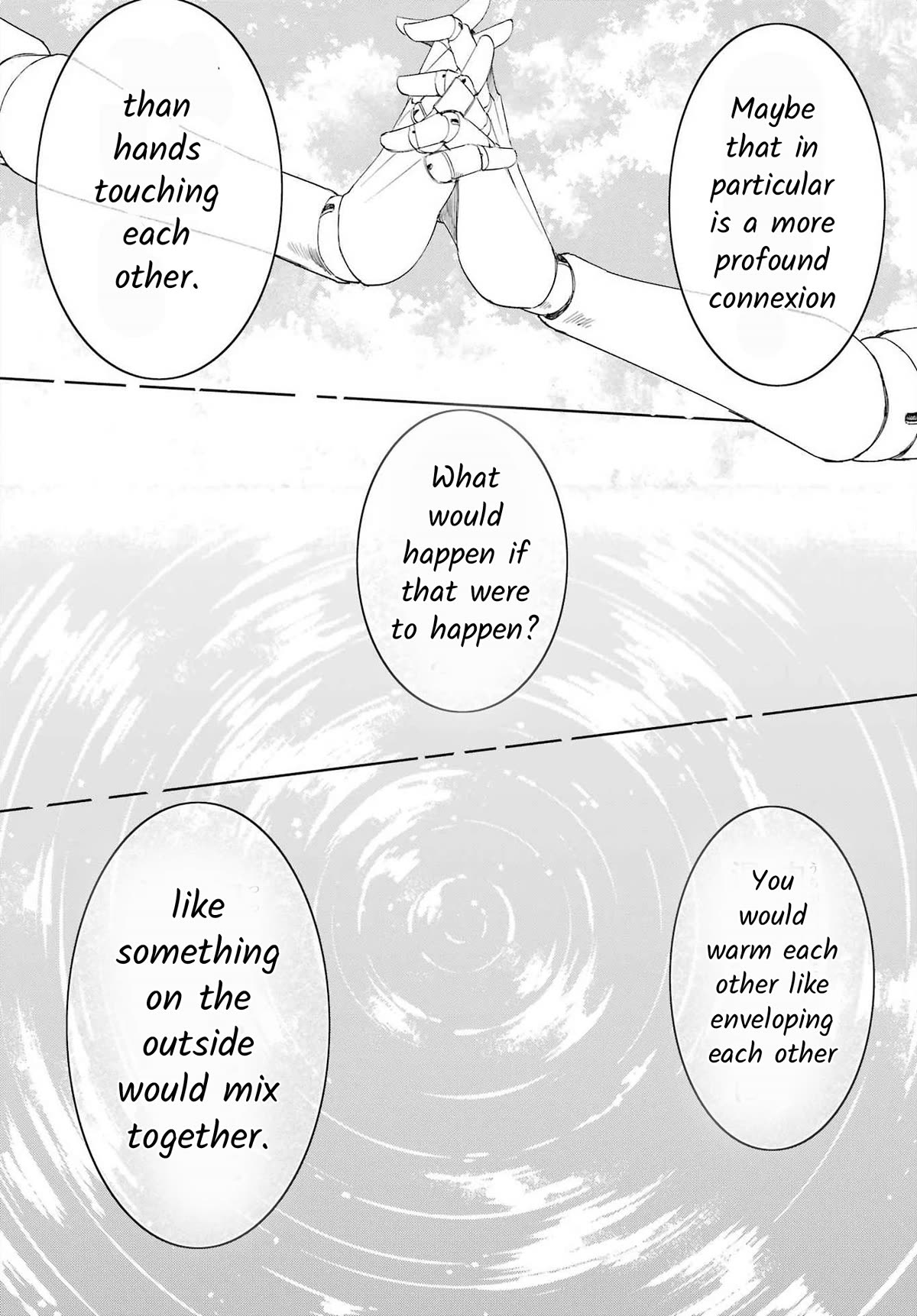Romancing Apoptosis Doll: Sartain in Love Chapter 24 page 13 - Chapter 24: The Wonderful Things that Follow