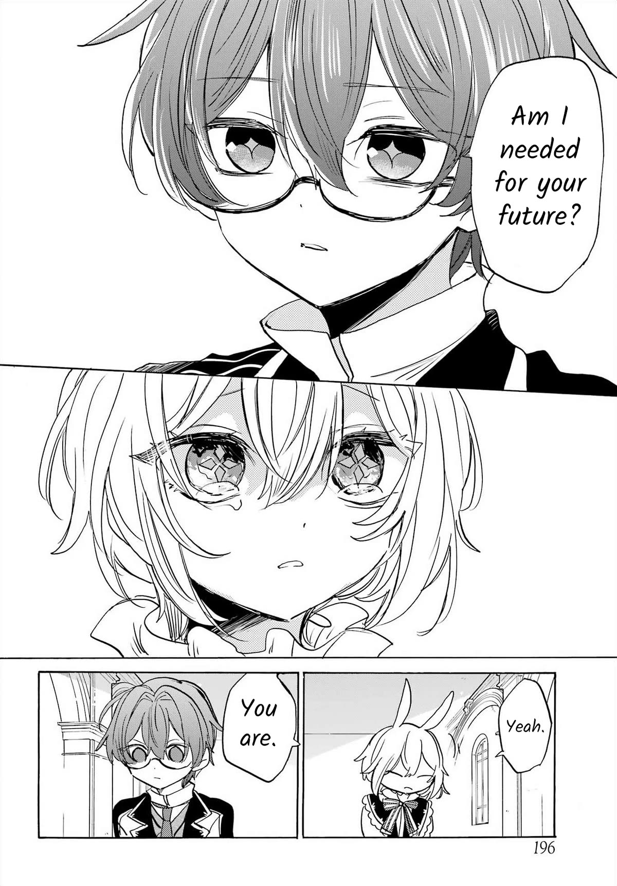 Romancing Apoptosis Doll: Sartain in Love Chapter 25 page 15 - Chapter 25: What For?