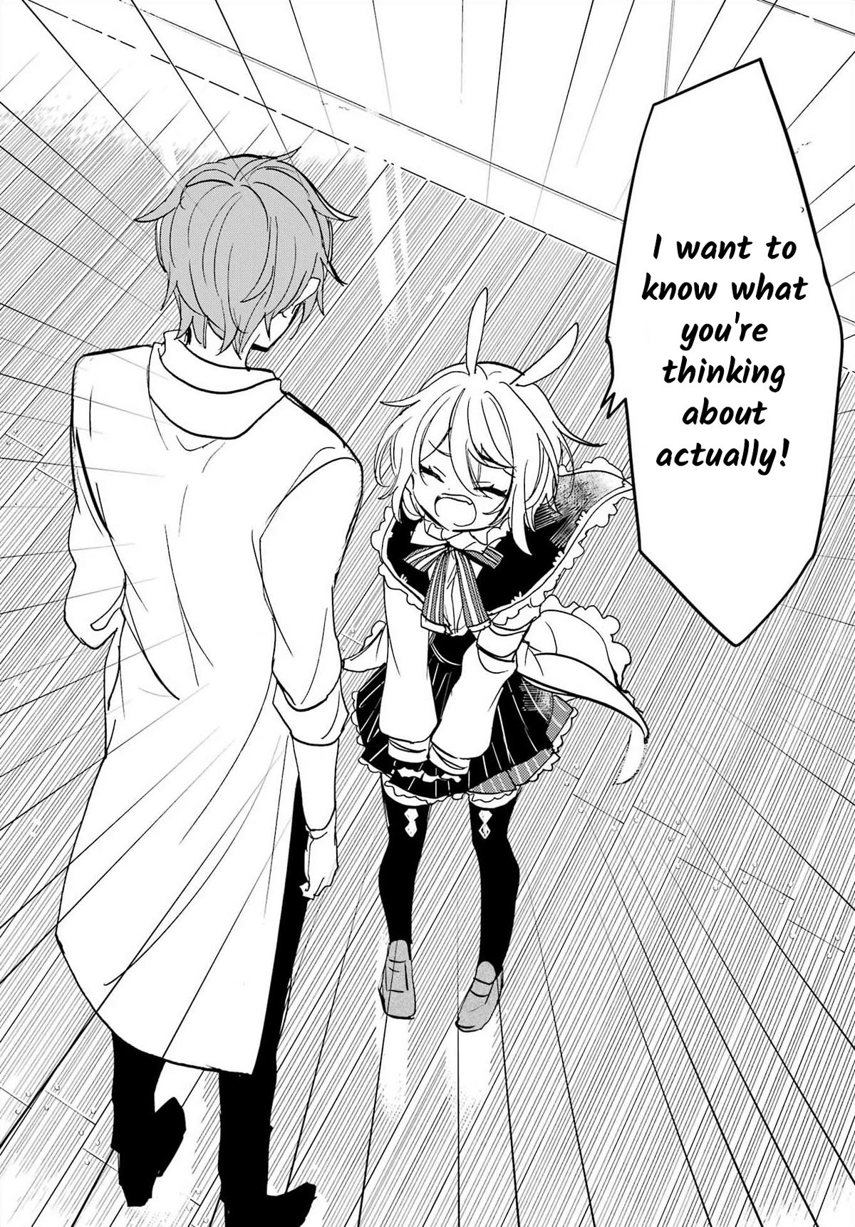Romancing Apoptosis Doll: Sartain in Love Chapter 26 page 15 - Chapter 26: Soliloquising