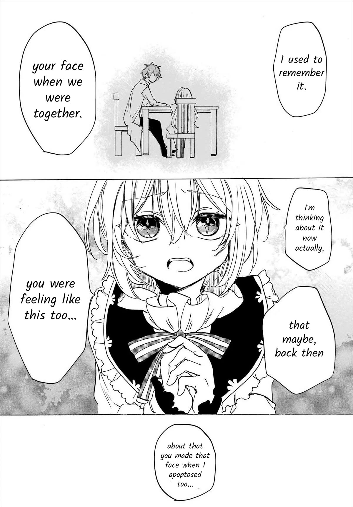 Romancing Apoptosis Doll: Sartain in Love Chapter 26 page 18 - Chapter 26: Soliloquising