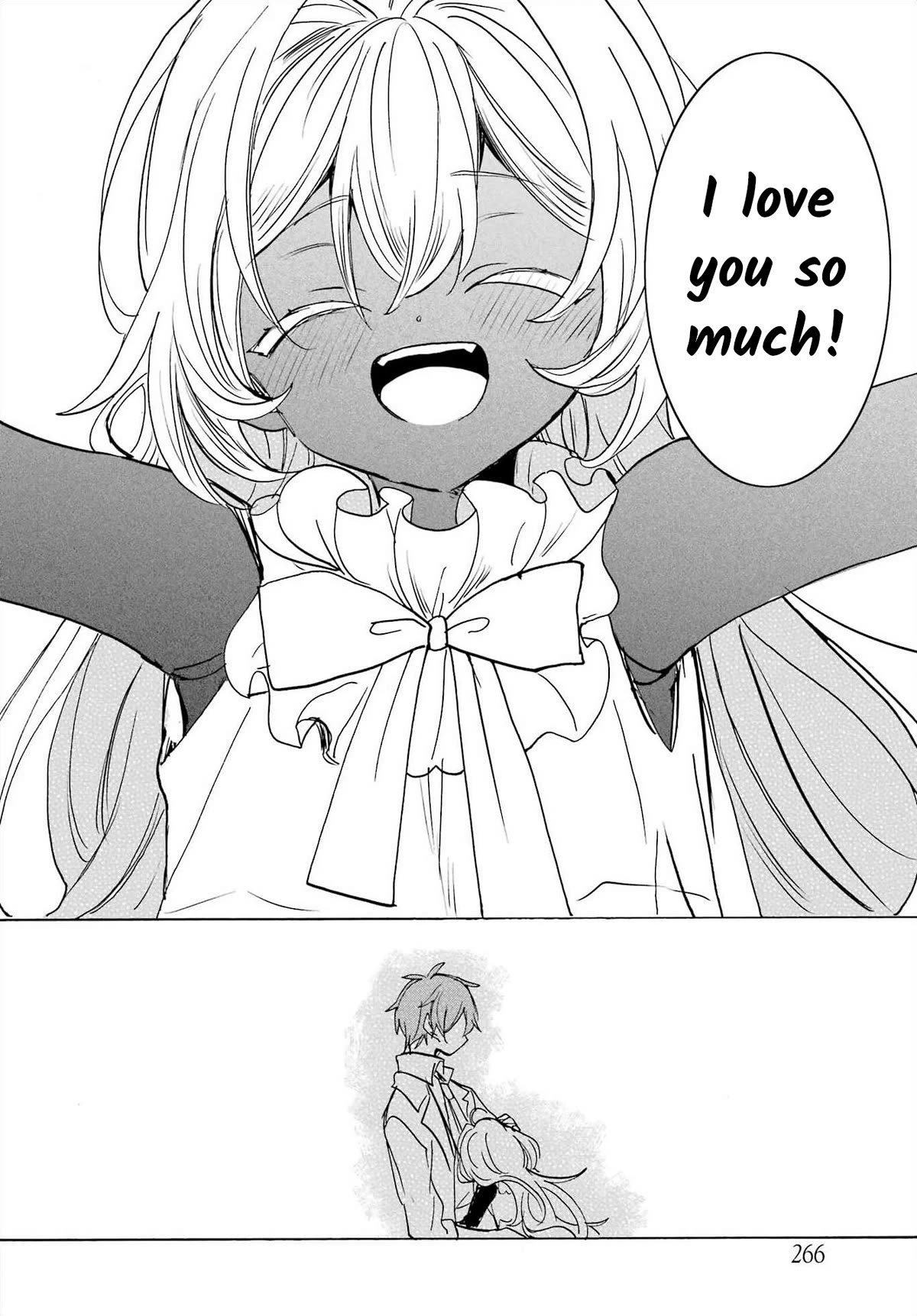 Romancing Apoptosis Doll: Sartain in Love Chapter 26 page 21 - Chapter 26: Soliloquising