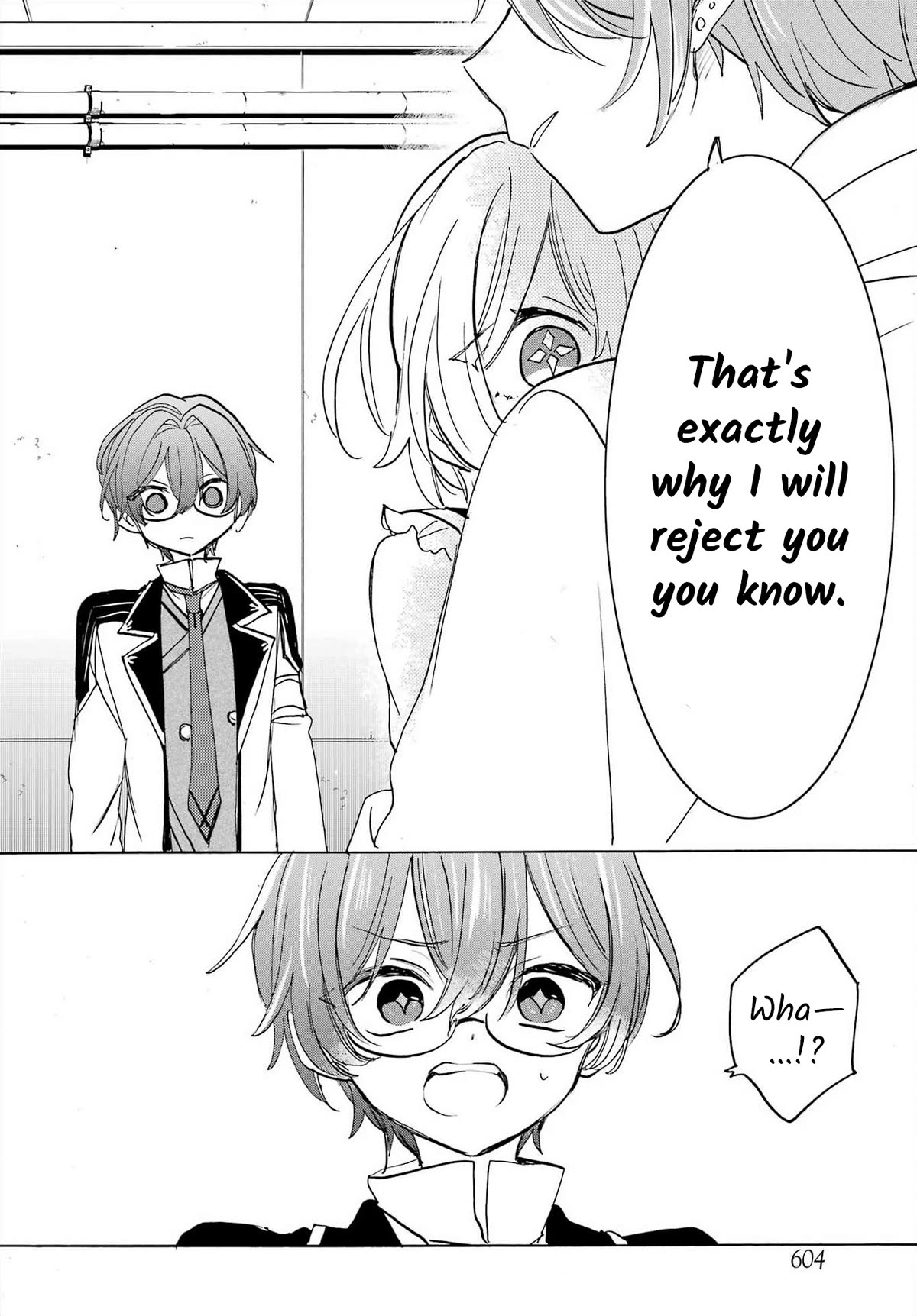 Romancing Apoptosis Doll: Sartain in Love Chapter 27 page 10 - Chapter 27: Why I Was Born