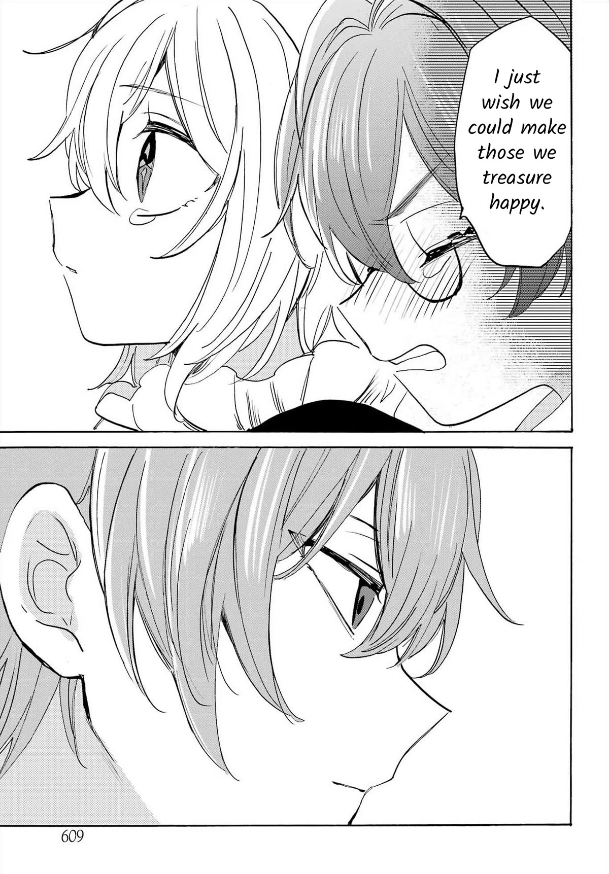 Romancing Apoptosis Doll: Sartain in Love Chapter 27 page 15 - Chapter 27: Why I Was Born