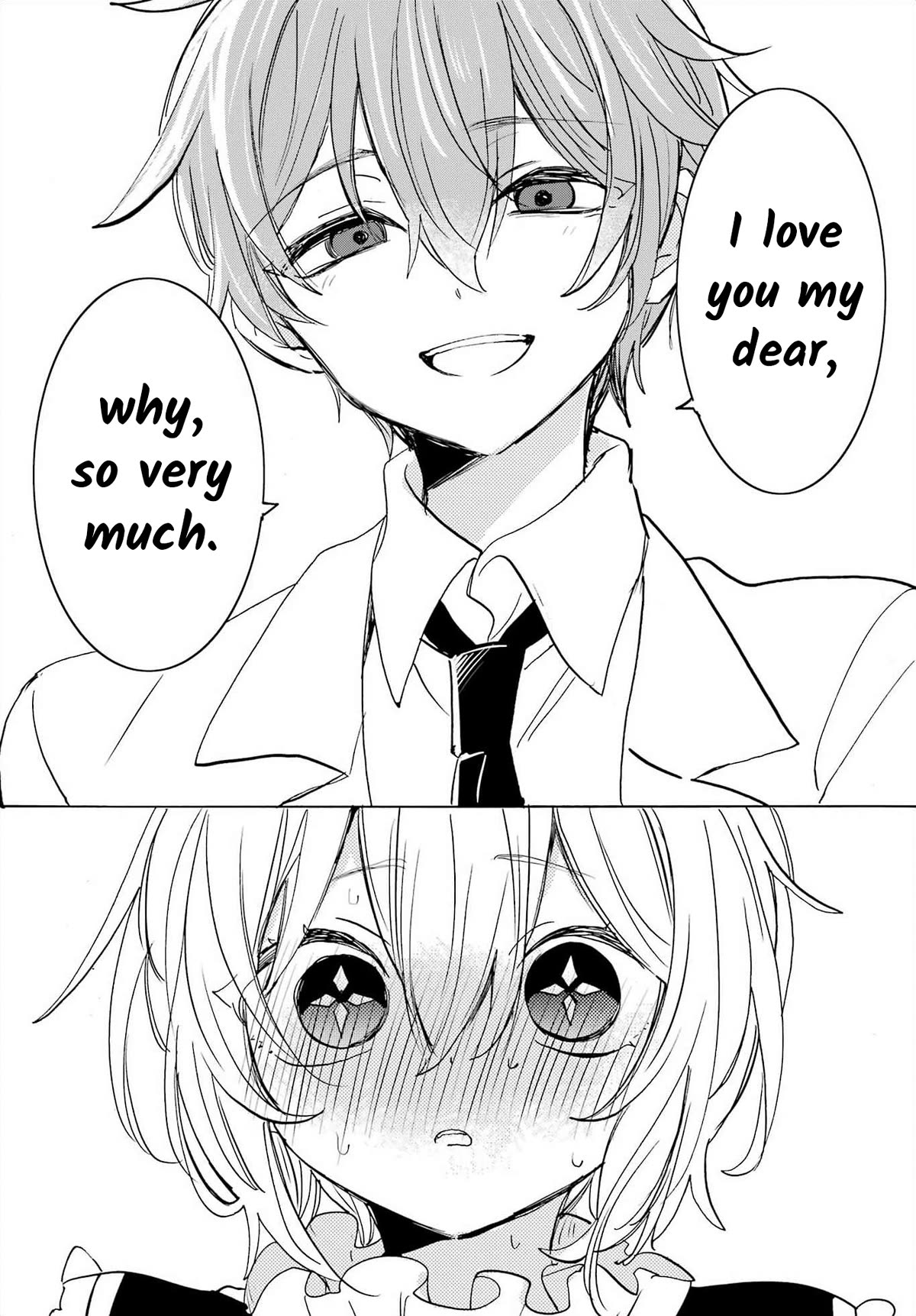 Romancing Apoptosis Doll: Sartain in Love Chapter 27 page 5 - Chapter 27: Why I Was Born