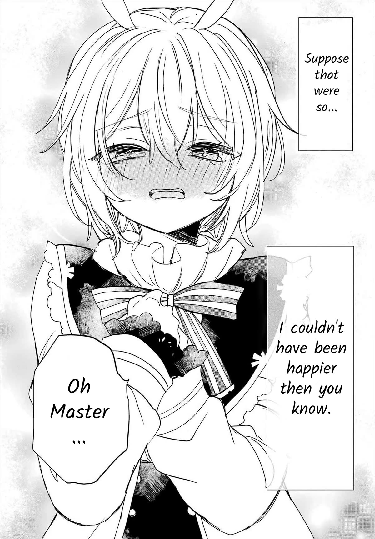 Romancing Apoptosis Doll: Sartain in Love Chapter 27 page 8 - Chapter 27: Why I Was Born