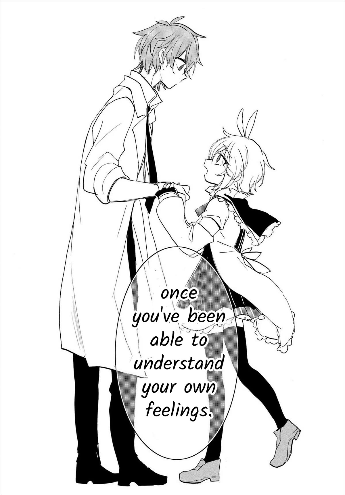 Romancing Apoptosis Doll: Sartain in Love Chapter 28 page 11 - Chapter 28: Sartain in Love