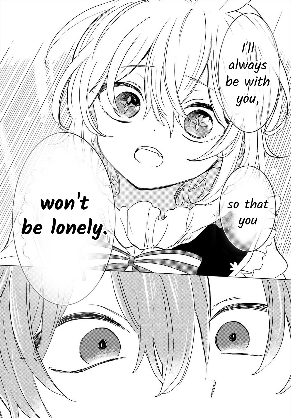 Romancing Apoptosis Doll: Sartain in Love Chapter 28 page 12 - Chapter 28: Sartain in Love