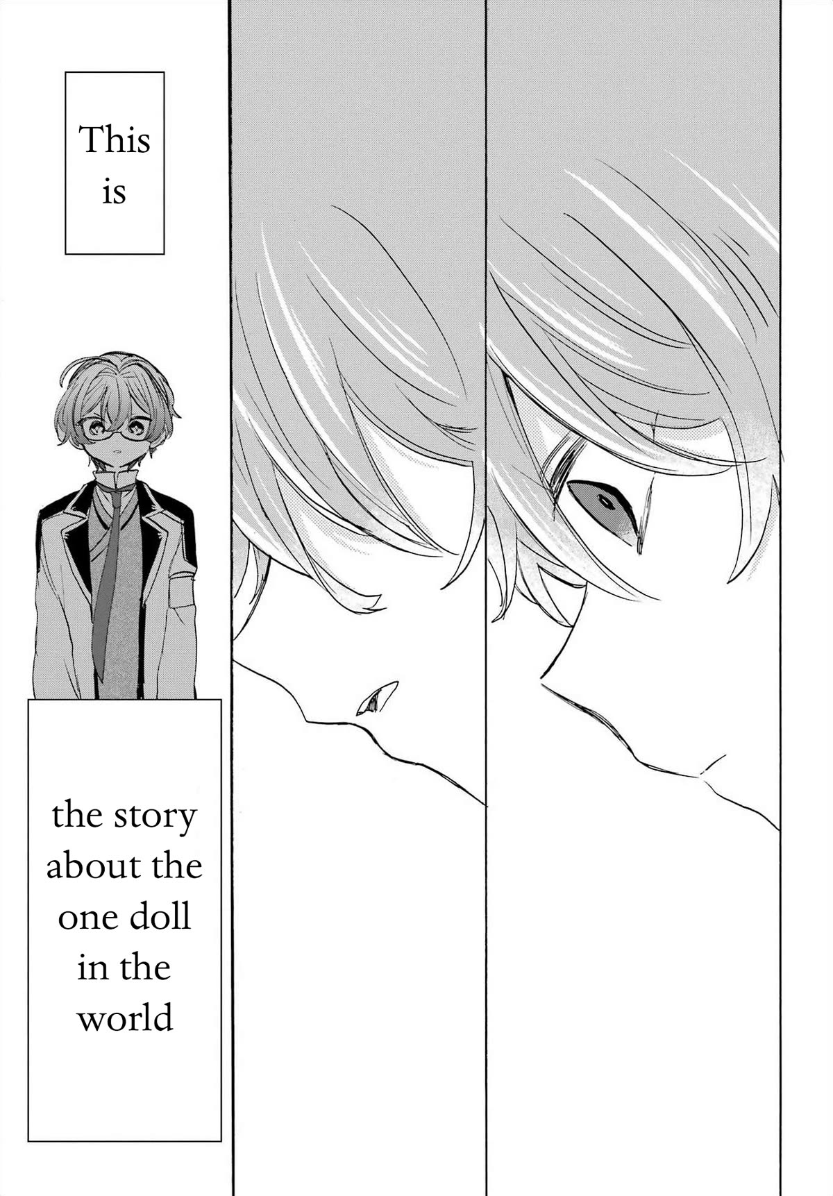 Romancing Apoptosis Doll: Sartain in Love Chapter 28 page 19 - Chapter 28: Sartain in Love
