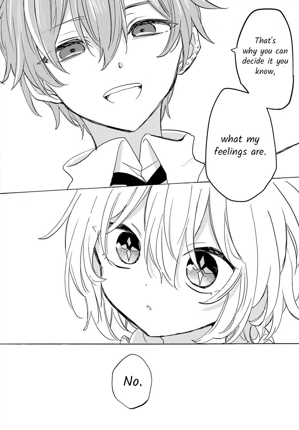 Romancing Apoptosis Doll: Sartain in Love Chapter 28 page 6 - Chapter 28: Sartain in Love