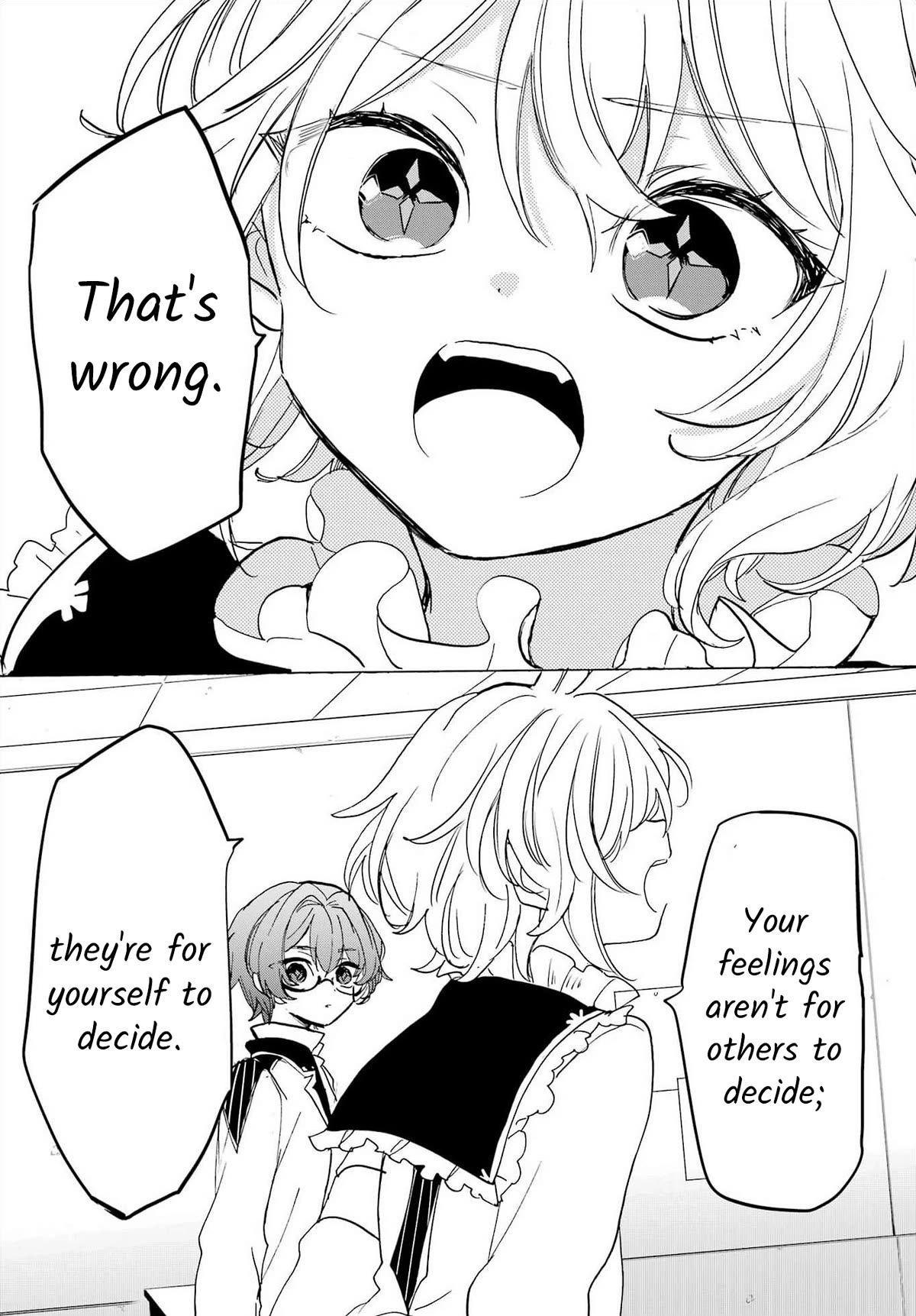 Romancing Apoptosis Doll: Sartain in Love Chapter 28 page 7 - Chapter 28: Sartain in Love