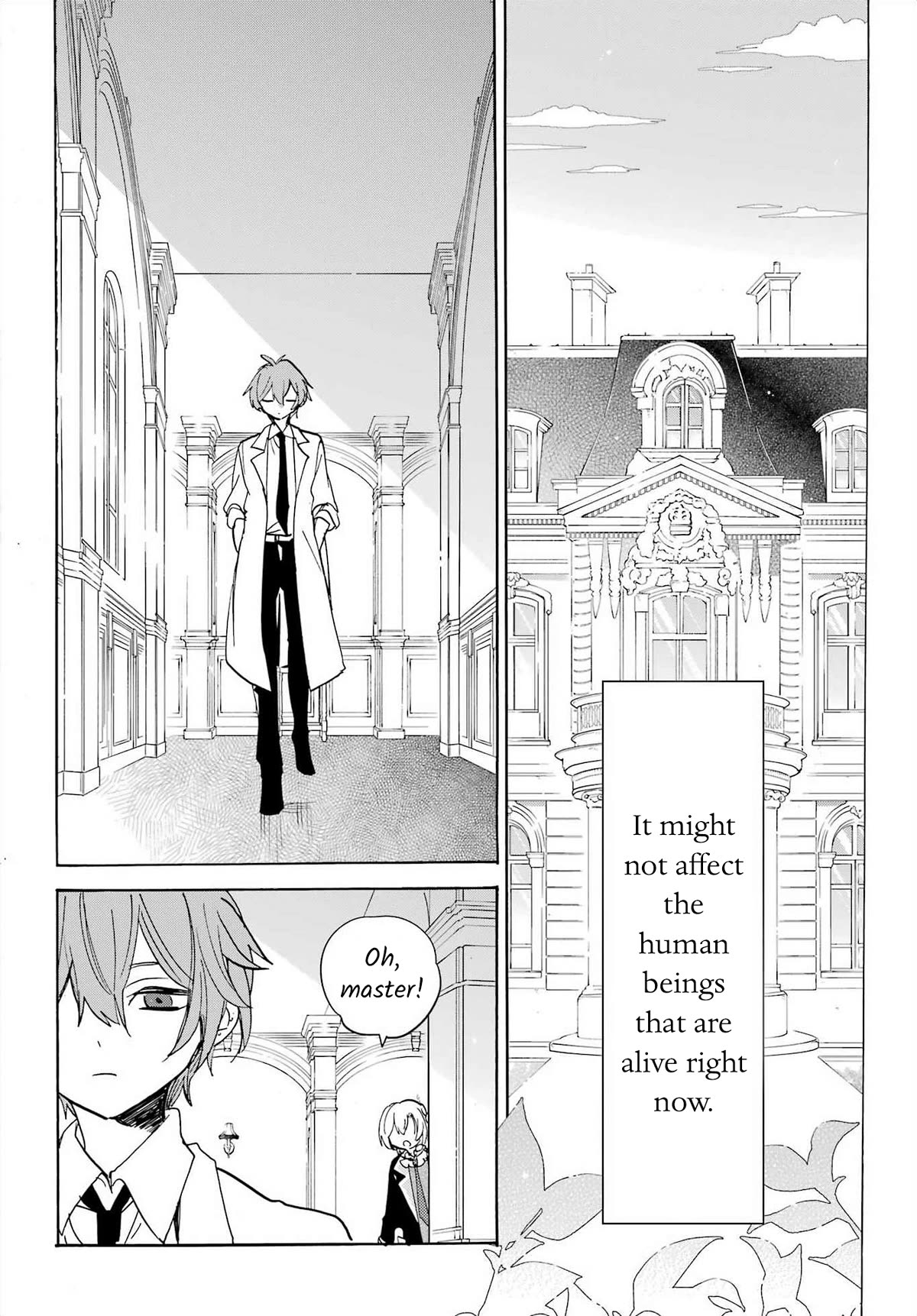 Romancing Apoptosis Doll: Sartain in Love Chapter 29 page 16 - Chapter 29: Until the Lives of Men Come to an End [END]