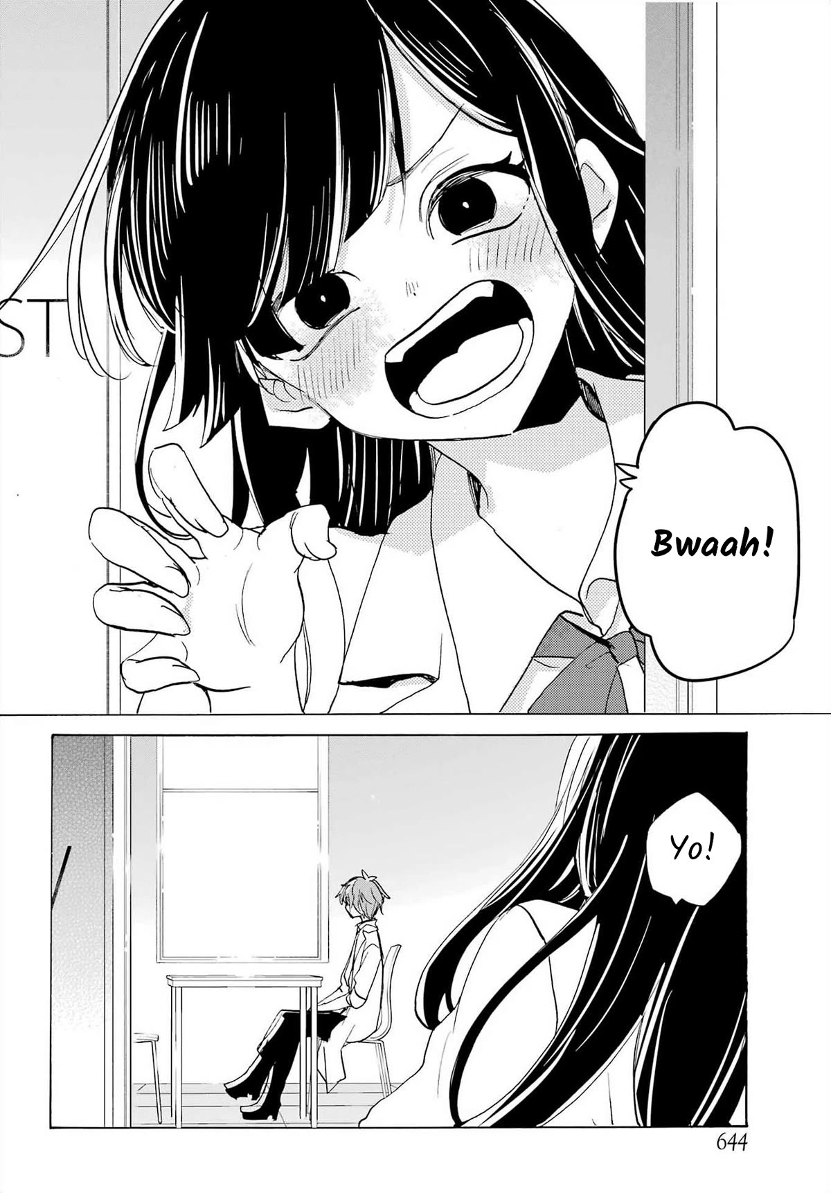 Romancing Apoptosis Doll: Sartain in Love Chapter 29 page 2 - Chapter 29: Until the Lives of Men Come to an End [END]