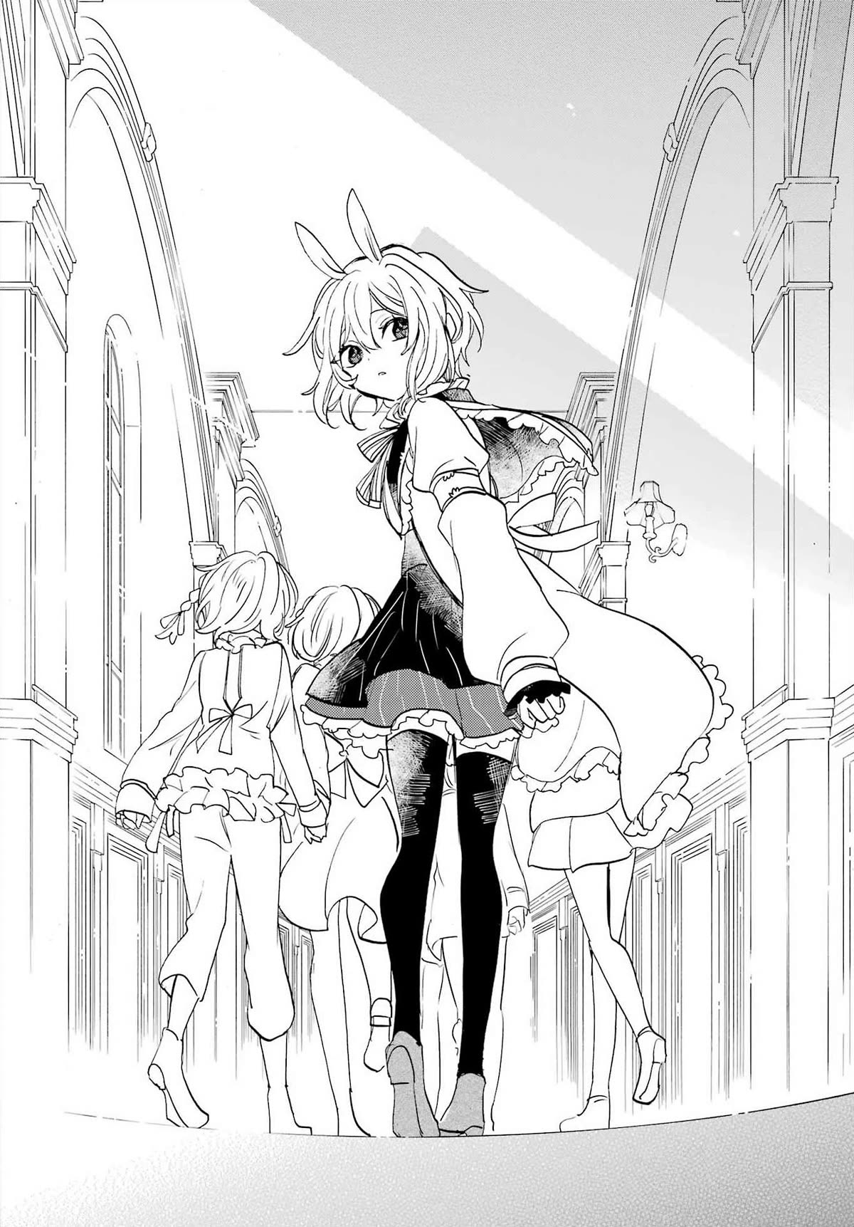 Romancing Apoptosis Doll: Sartain in Love Chapter 29 page 24 - Chapter 29: Until the Lives of Men Come to an End [END]