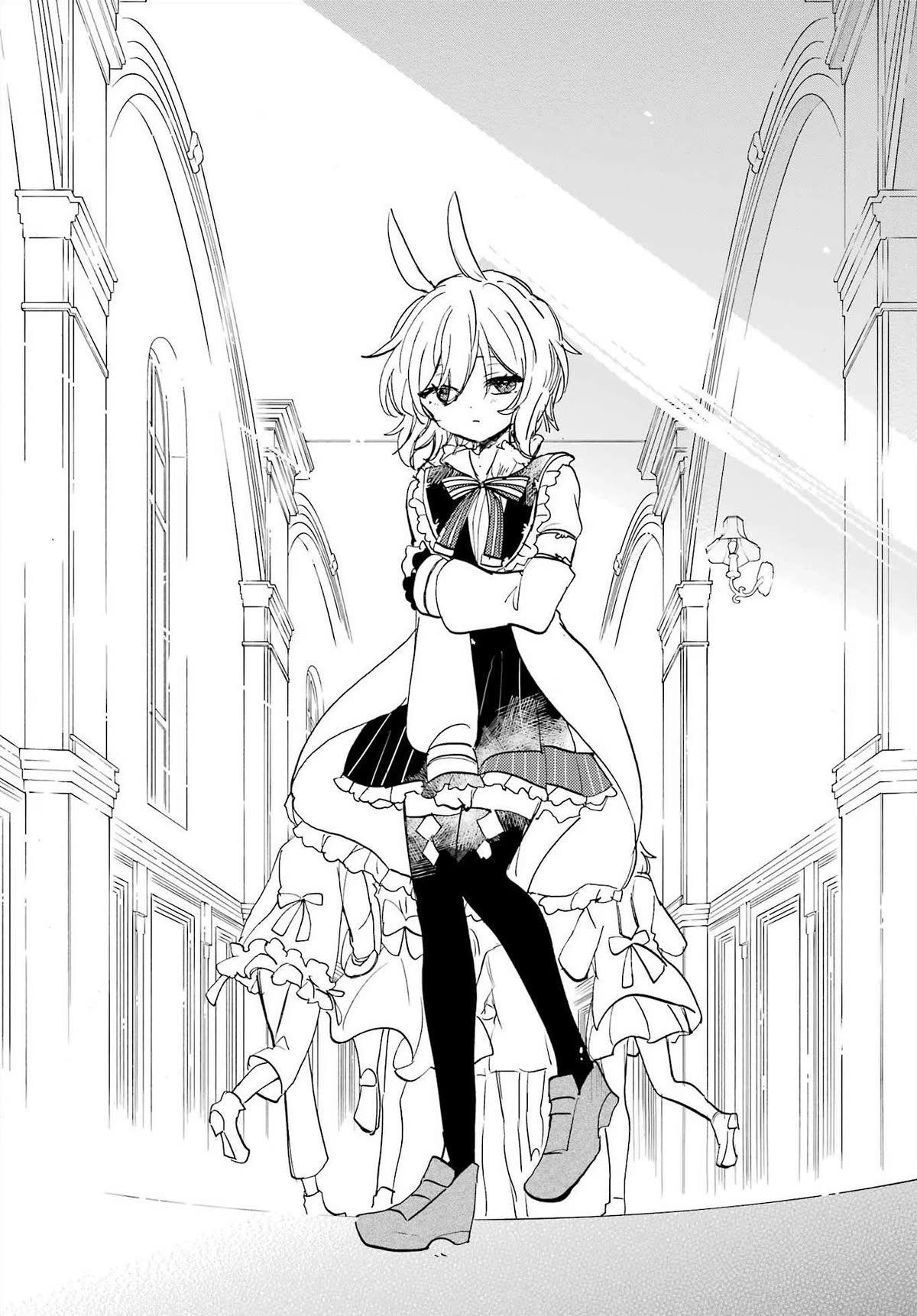 Romancing Apoptosis Doll: Sartain in Love Chapter 29 page 25 - Chapter 29: Until the Lives of Men Come to an End [END]