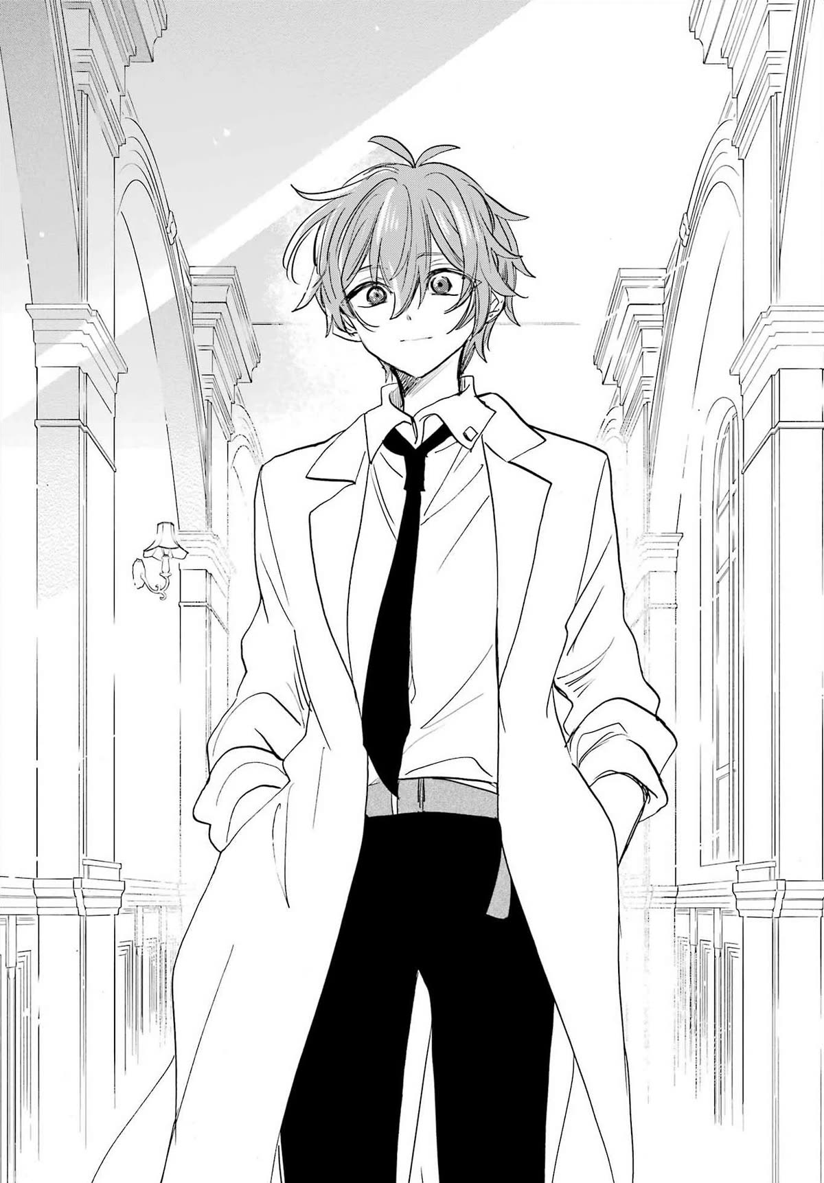 Romancing Apoptosis Doll: Sartain in Love Chapter 29 page 27 - Chapter 29: Until the Lives of Men Come to an End [END]