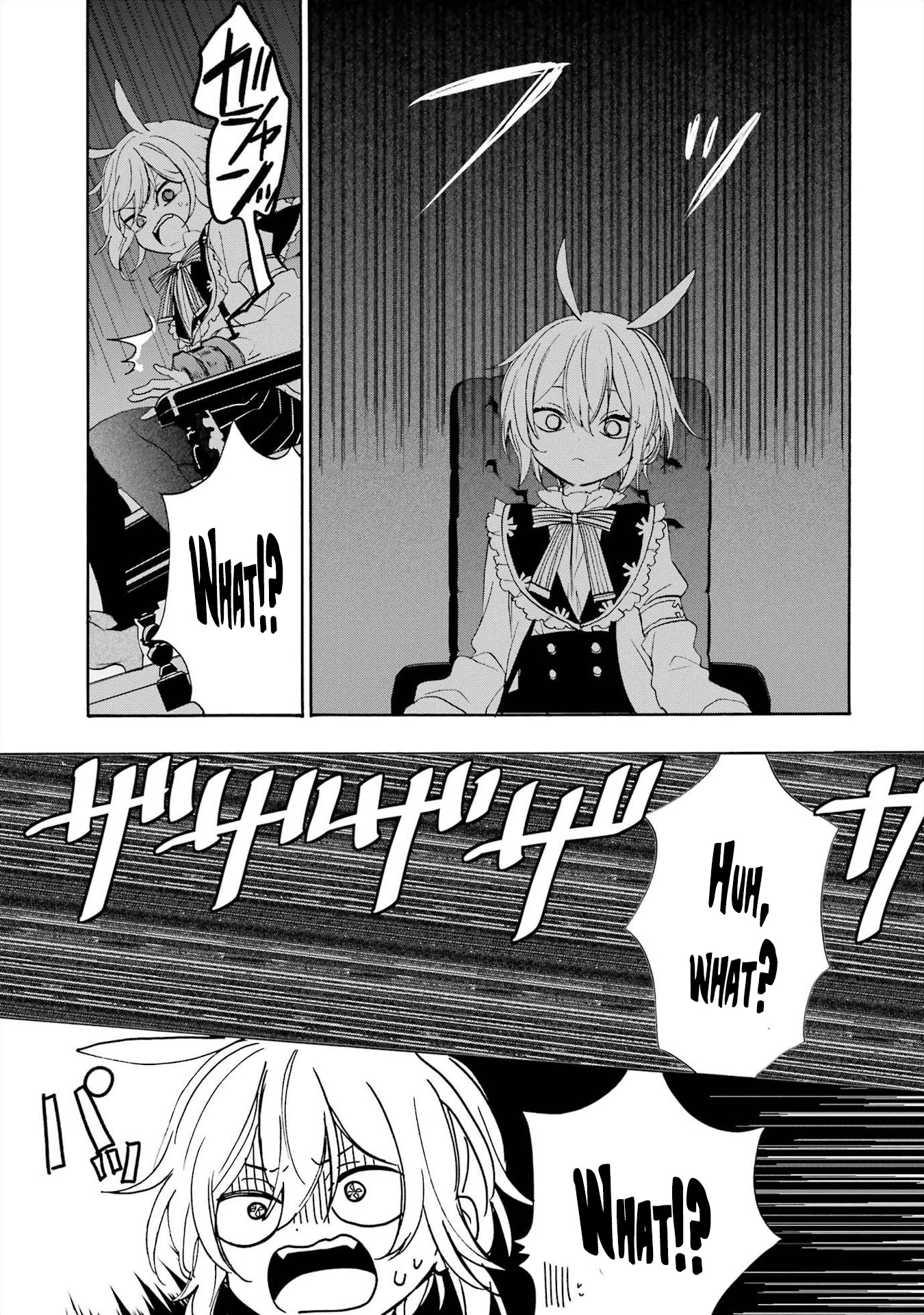 Romancing Apoptosis Doll: Sartain in Love Chapter 3 page 11 - Chapter 3: The Stories of Our Love