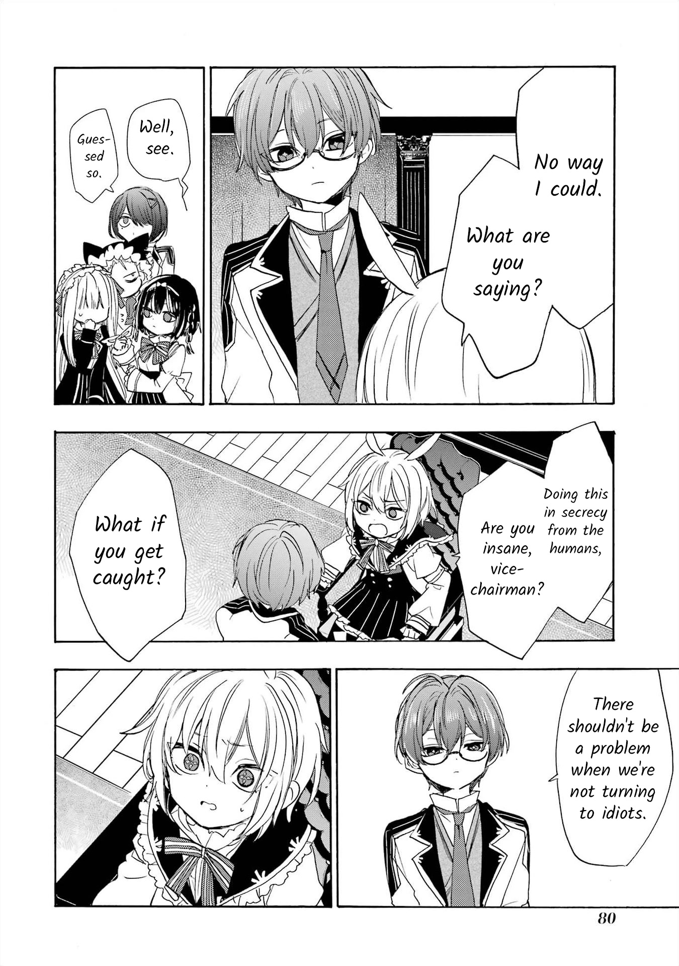 Romancing Apoptosis Doll: Sartain in Love Chapter 3 page 28 - Chapter 3: The Stories of Our Love