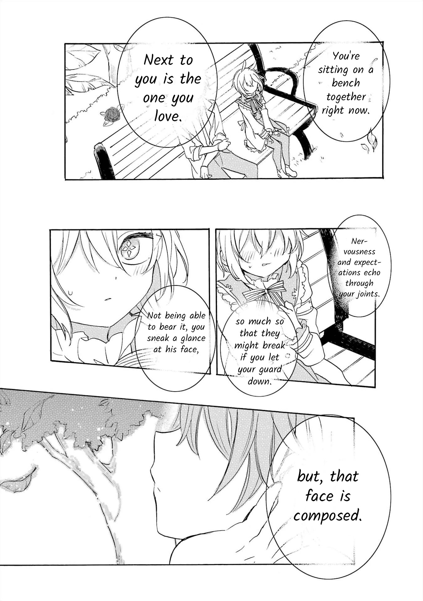Romancing Apoptosis Doll: Sartain in Love Chapter 3 page 30 - Chapter 3: The Stories of Our Love