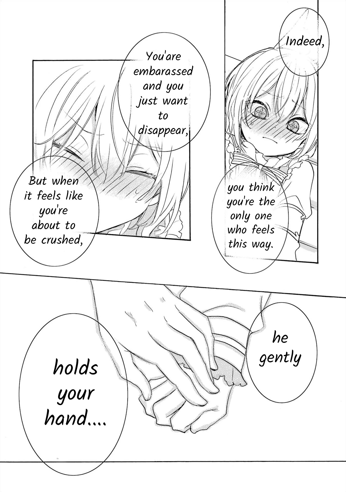 Romancing Apoptosis Doll: Sartain in Love Chapter 3 page 31 - Chapter 3: The Stories of Our Love