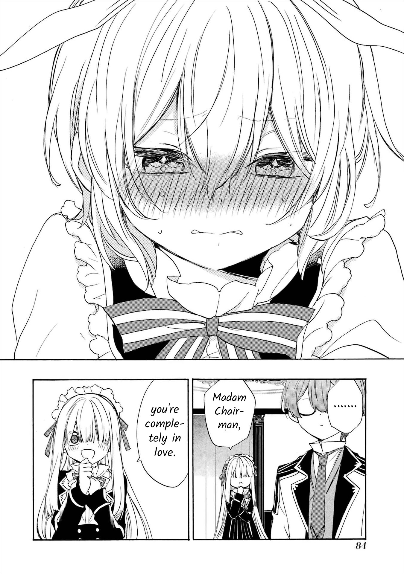 Romancing Apoptosis Doll: Sartain in Love Chapter 3 page 32 - Chapter 3: The Stories of Our Love