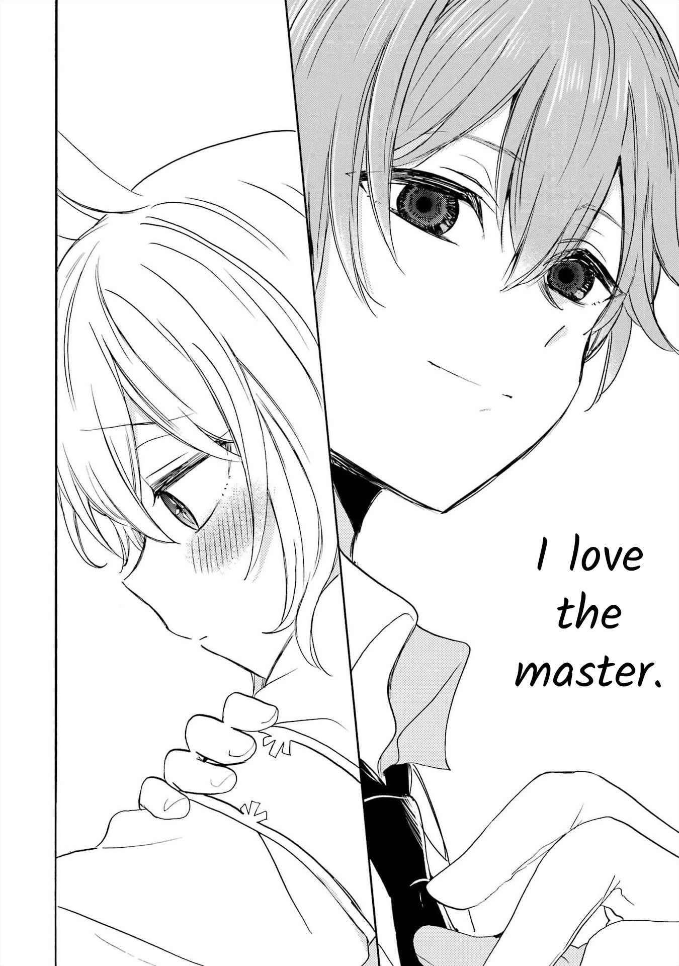Romancing Apoptosis Doll: Sartain in Love Chapter 3 page 38 - Chapter 3: The Stories of Our Love