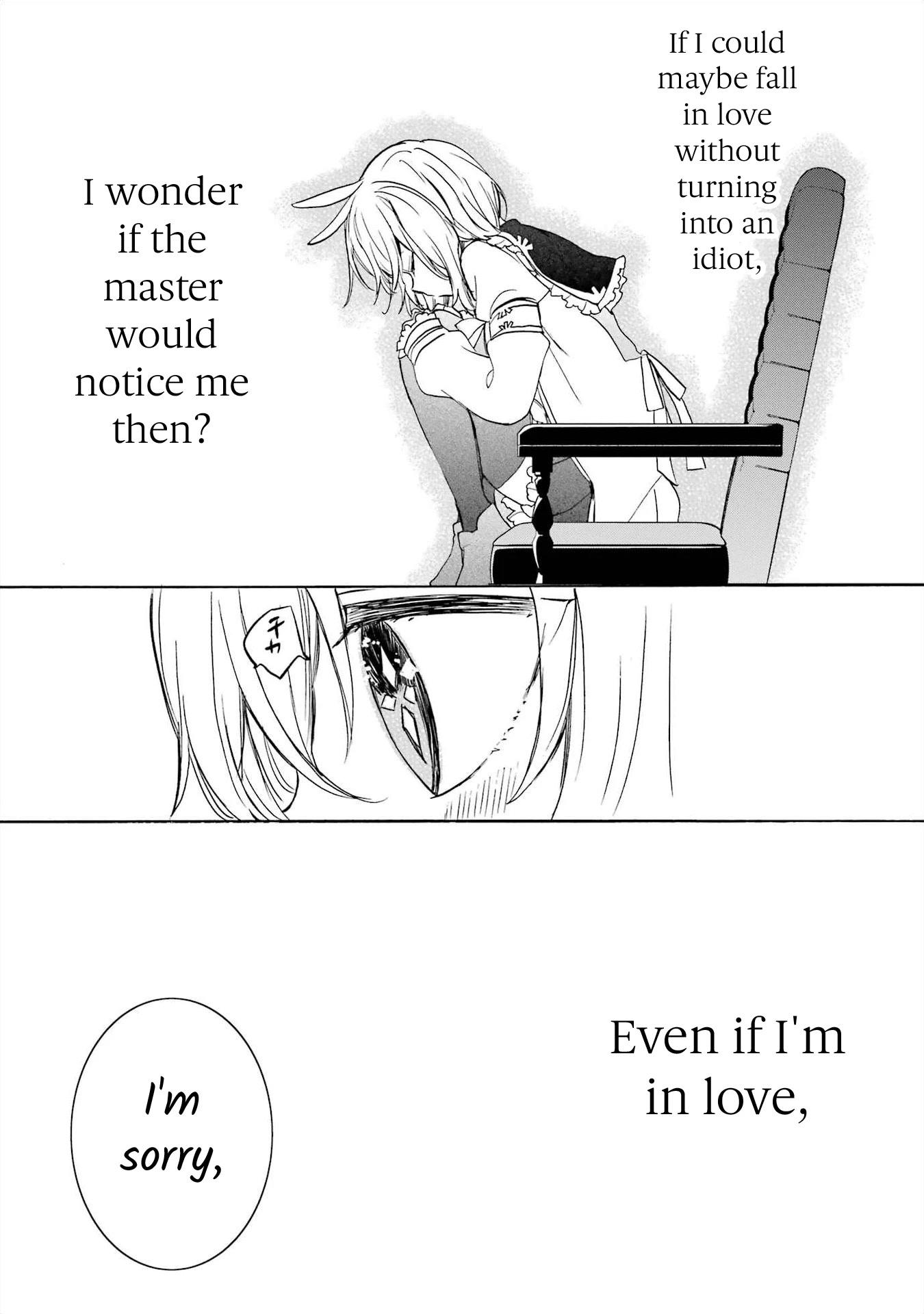 Romancing Apoptosis Doll: Sartain in Love Chapter 3 page 39 - Chapter 3: The Stories of Our Love