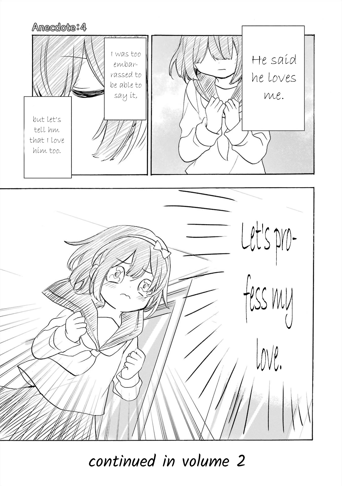 Romancing Apoptosis Doll: Sartain in Love Chapter 4 page 1 - Chapter 4: I'll Always Help You After All.