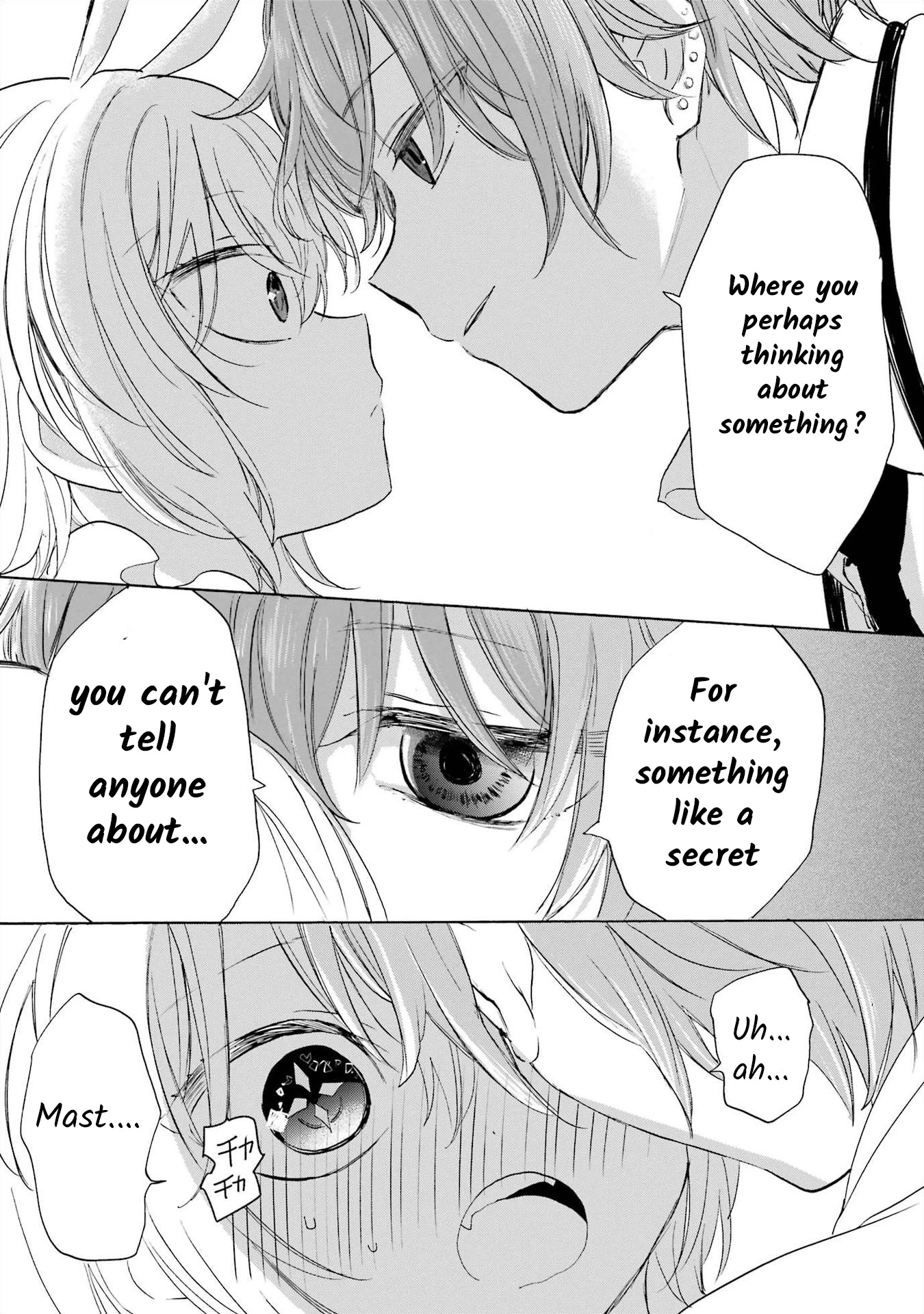 Romancing Apoptosis Doll: Sartain in Love Chapter 4 page 19 - Chapter 4: I'll Always Help You After All.