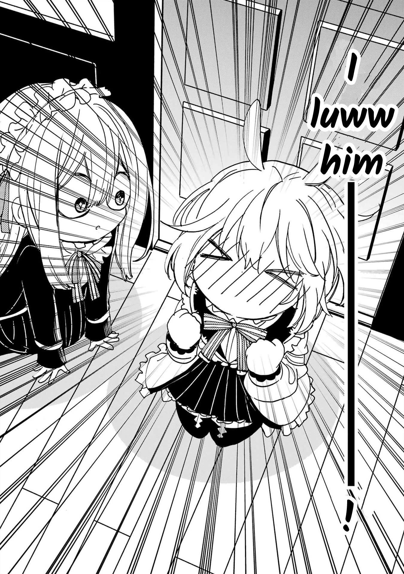 Romancing Apoptosis Doll: Sartain in Love Chapter 4 page 22 - Chapter 4: I'll Always Help You After All.
