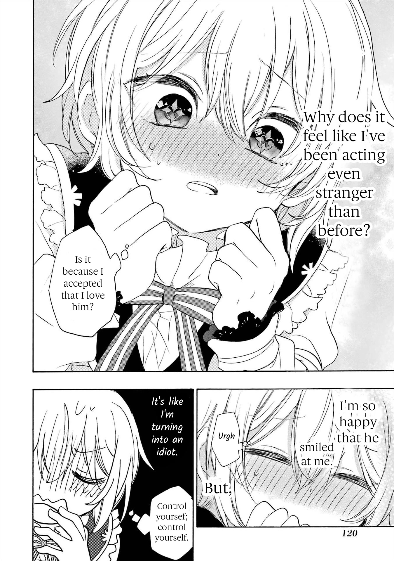 Romancing Apoptosis Doll: Sartain in Love Chapter 4 page 24 - Chapter 4: I'll Always Help You After All.