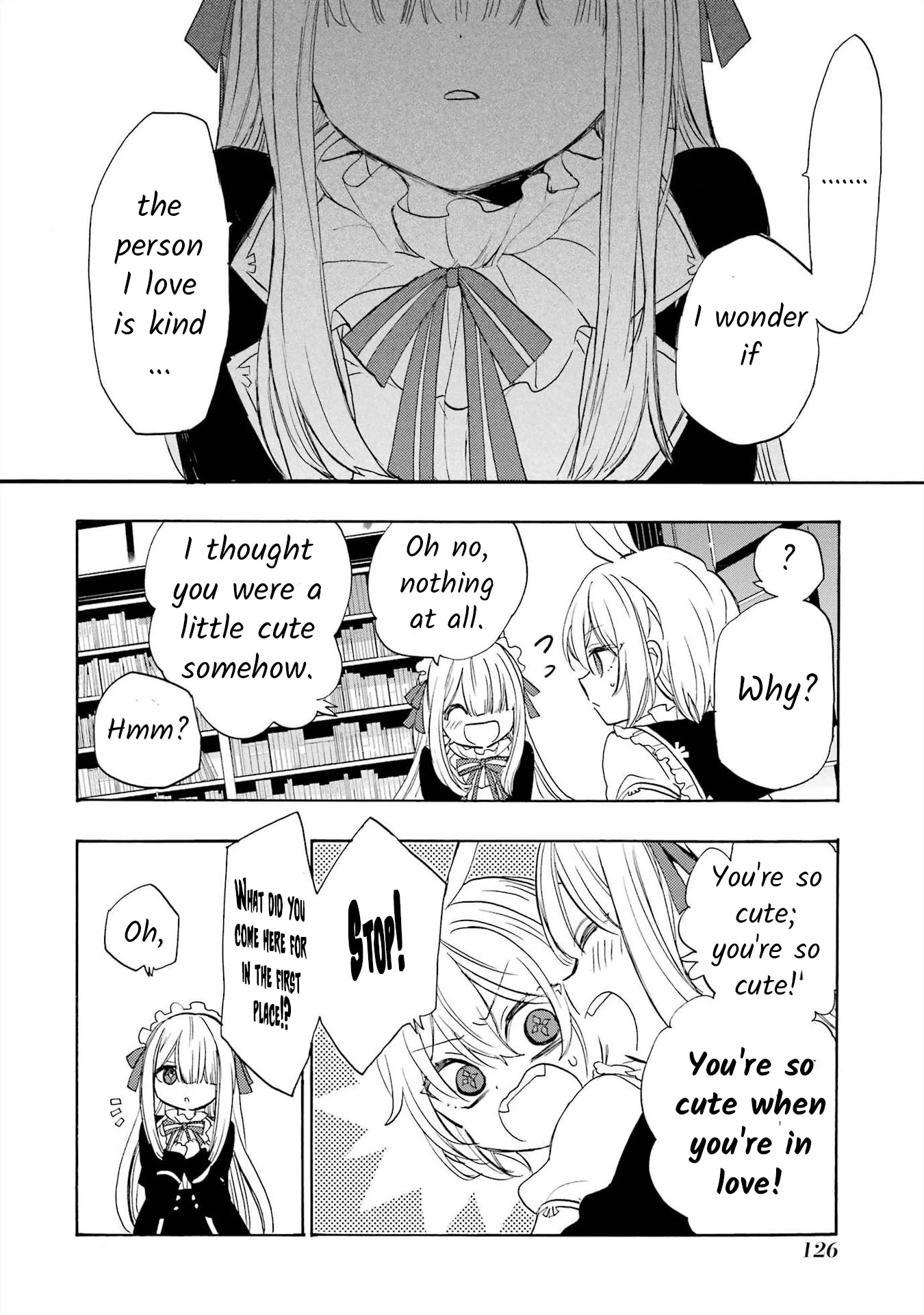 Romancing Apoptosis Doll: Sartain in Love Chapter 4 page 29 - Chapter 4: I'll Always Help You After All.