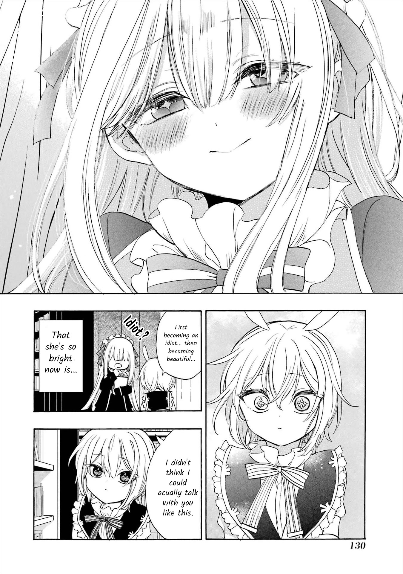 Romancing Apoptosis Doll: Sartain in Love Chapter 4 page 33 - Chapter 4: I'll Always Help You After All.