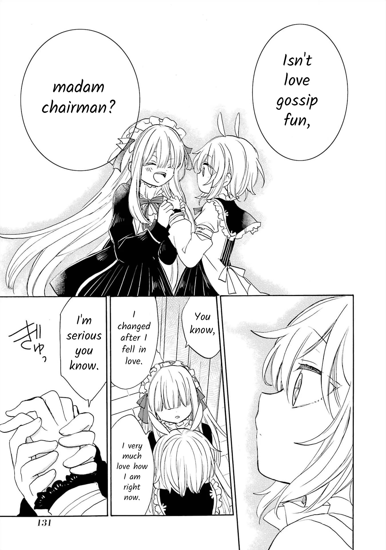 Romancing Apoptosis Doll: Sartain in Love Chapter 4 page 34 - Chapter 4: I'll Always Help You After All.