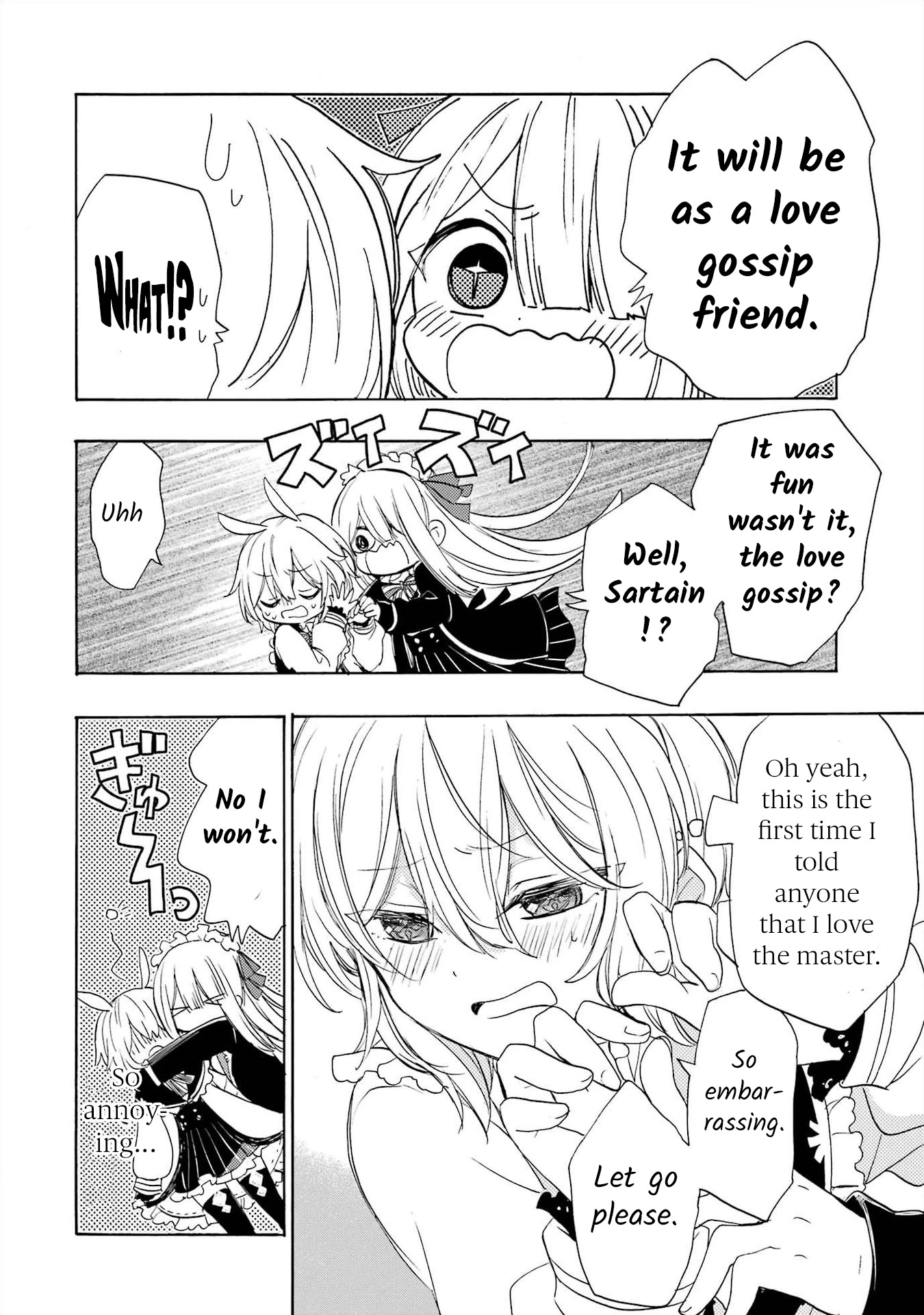 Romancing Apoptosis Doll: Sartain in Love Chapter 4 page 37 - Chapter 4: I'll Always Help You After All.