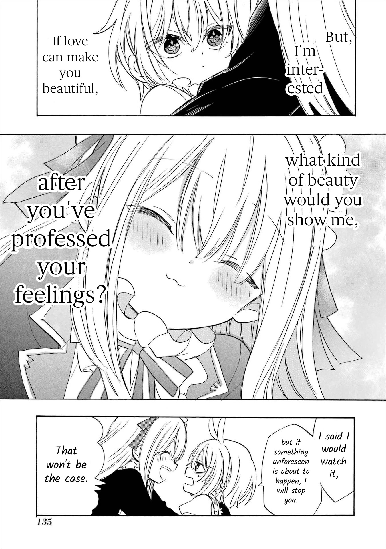 Romancing Apoptosis Doll: Sartain in Love Chapter 4 page 38 - Chapter 4: I'll Always Help You After All.
