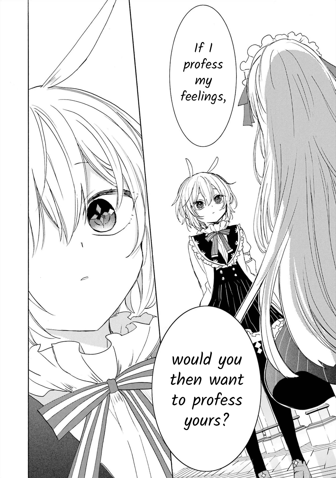 Romancing Apoptosis Doll: Sartain in Love Chapter 5 page 14 - Chapter 5: Romancing Apoptosis Doll